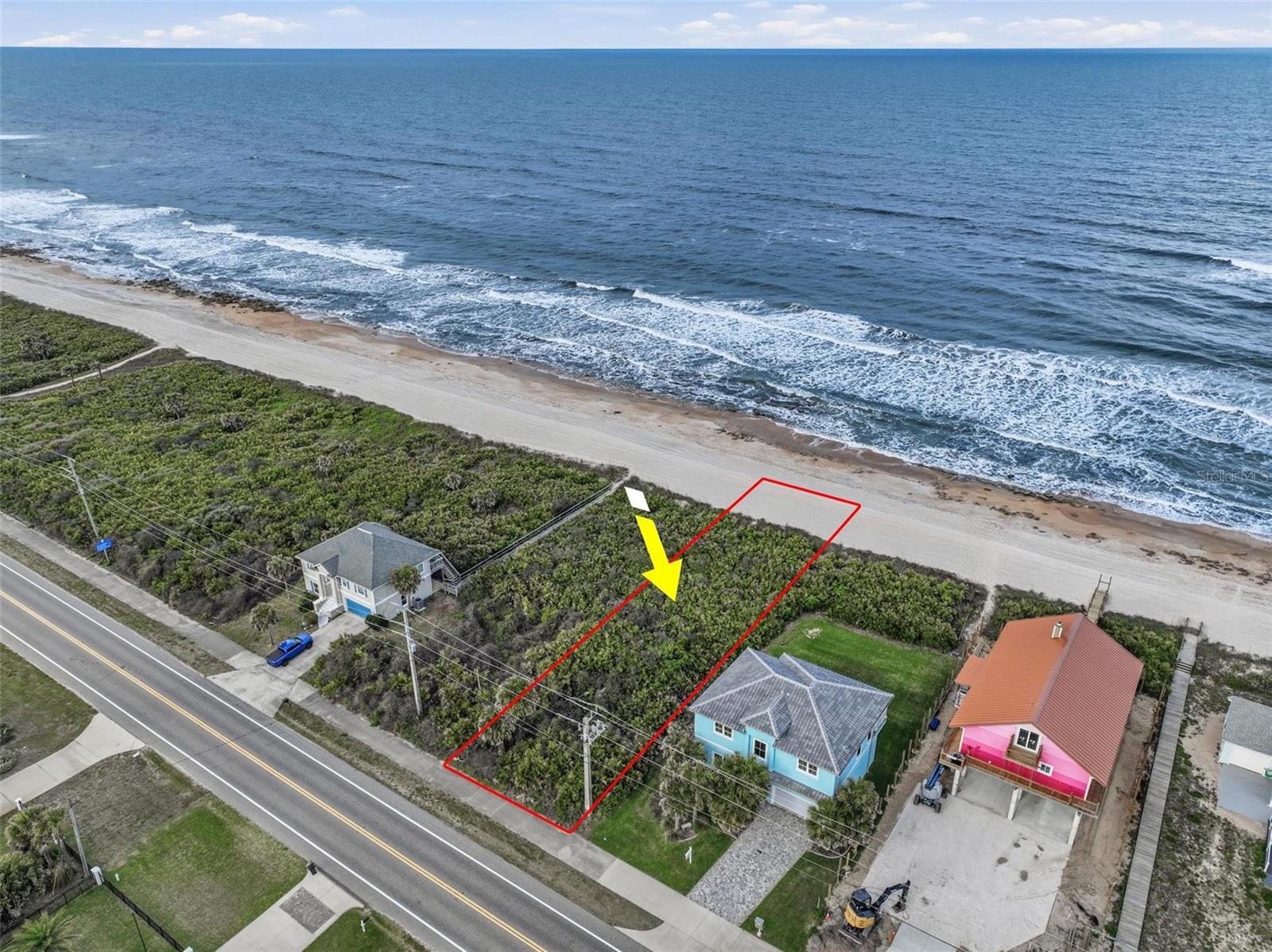 7103 N OCEAN SHORE BLVD, PALM COAST, FL, 32137