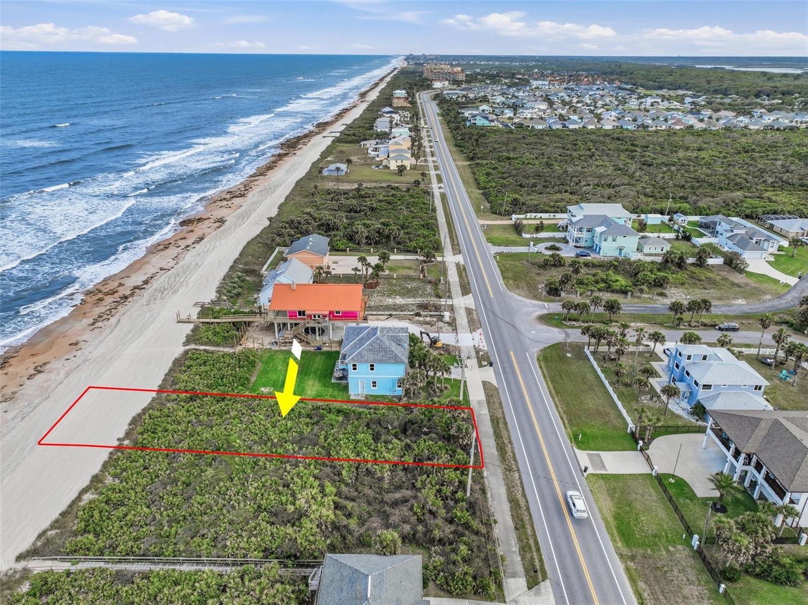 7103 N OCEAN SHORE BLVD, PALM COAST, FL, 32137