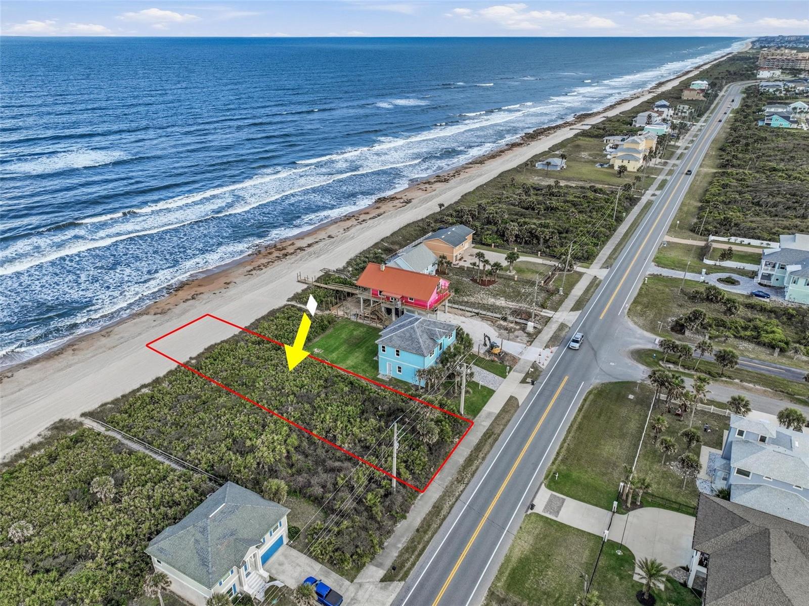 7103 N OCEAN SHORE BLVD, PALM COAST, FL, 32137