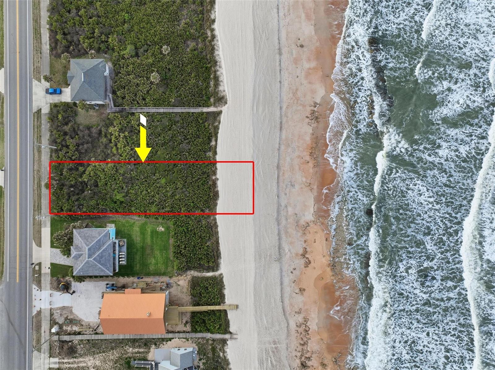 7103 N OCEAN SHORE BLVD, PALM COAST, FL, 32137