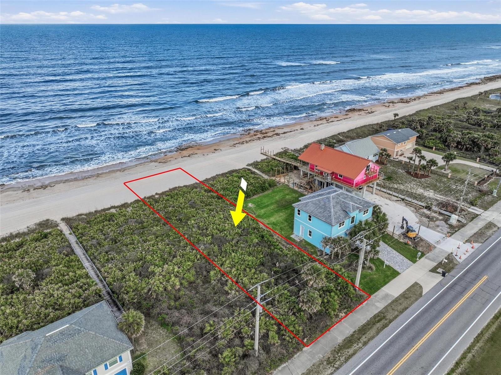 7103 N OCEAN SHORE BLVD, PALM COAST, FL, 32137