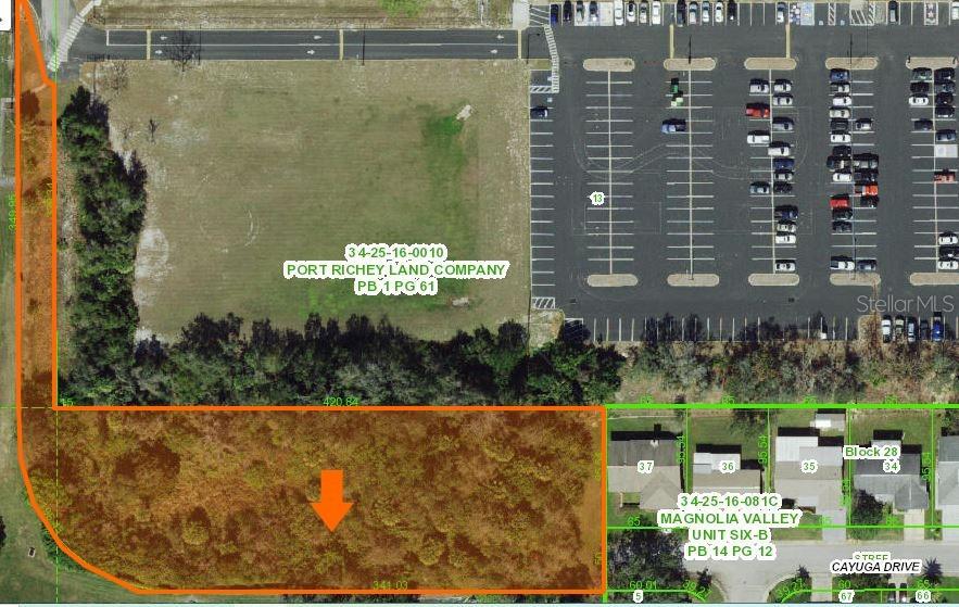 0 CAYUGA, NEW PORT RICHEY, FL, 34653