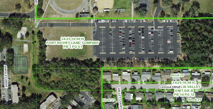 0 CAYUGA, NEW PORT RICHEY, FL, 34653