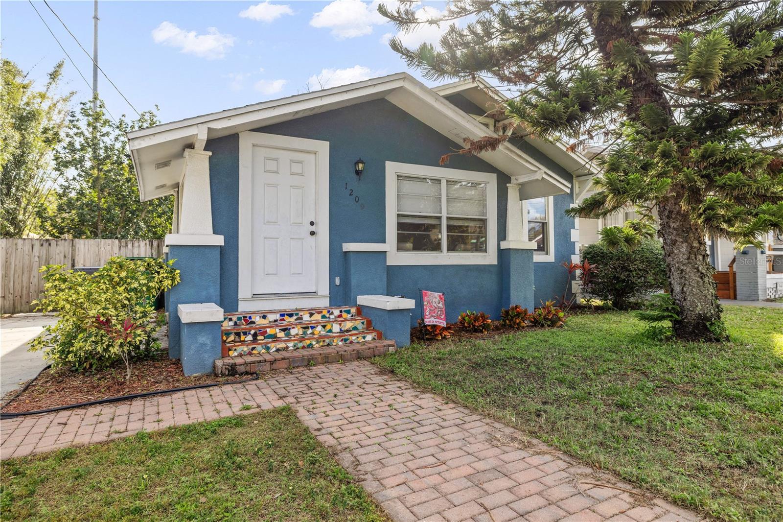 1209 E IDA ST, TAMPA, FL, 33603