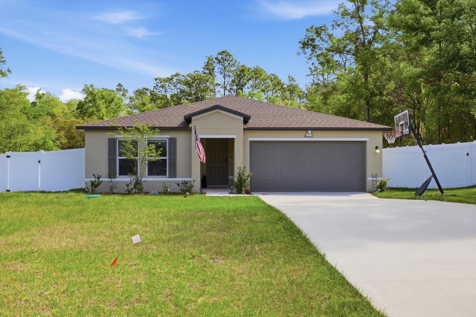 8361 N ELKCAM BLVD, CITRUS SPRINGS, FL, 34433