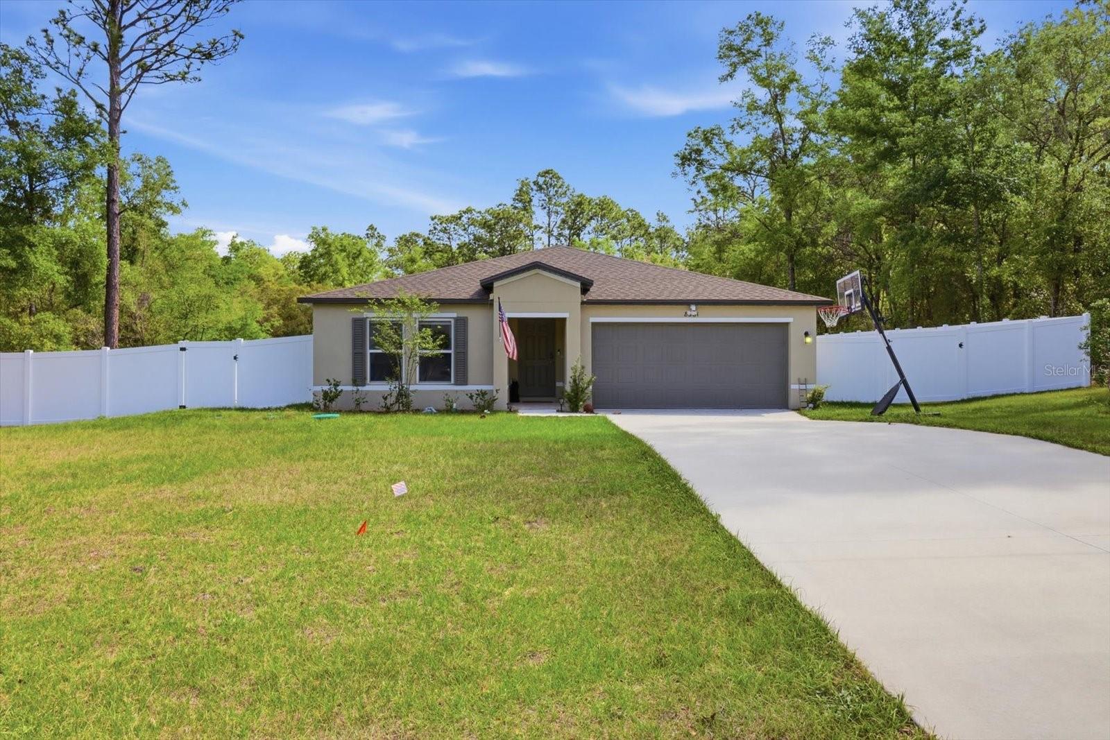 8361 N ELKCAM BLVD, CITRUS SPRINGS, FL, 34433