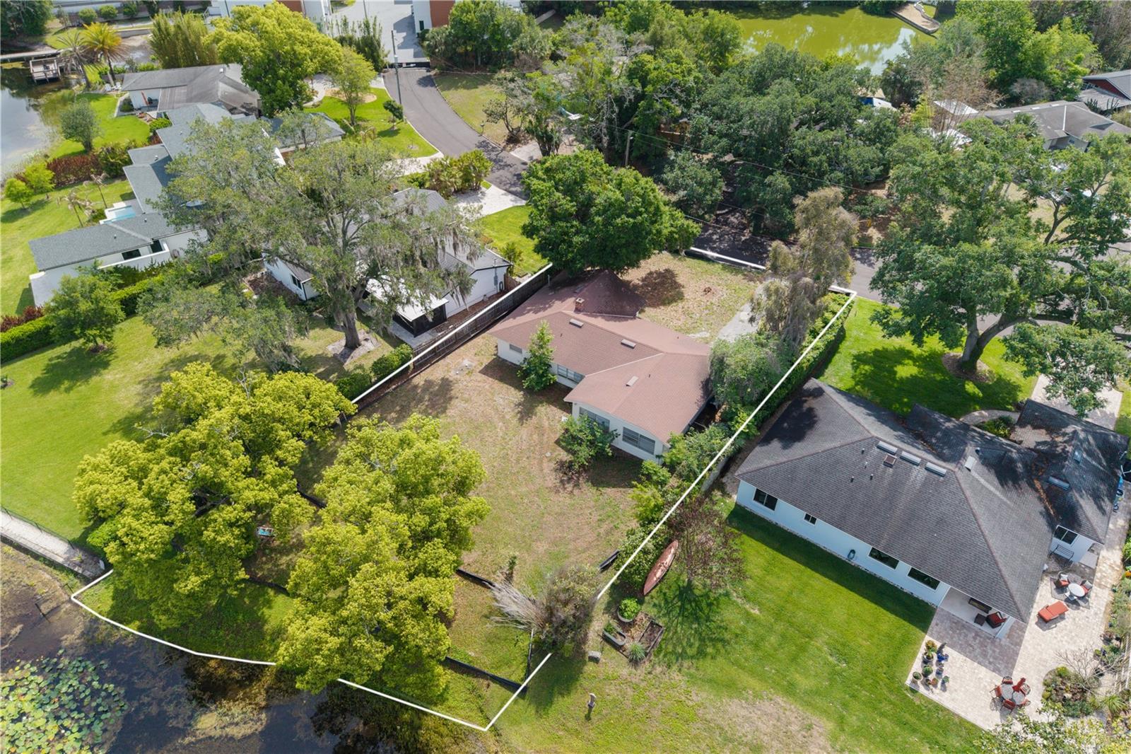 1881 LAKE SPIER DR, WINTER PARK, FL, 32789