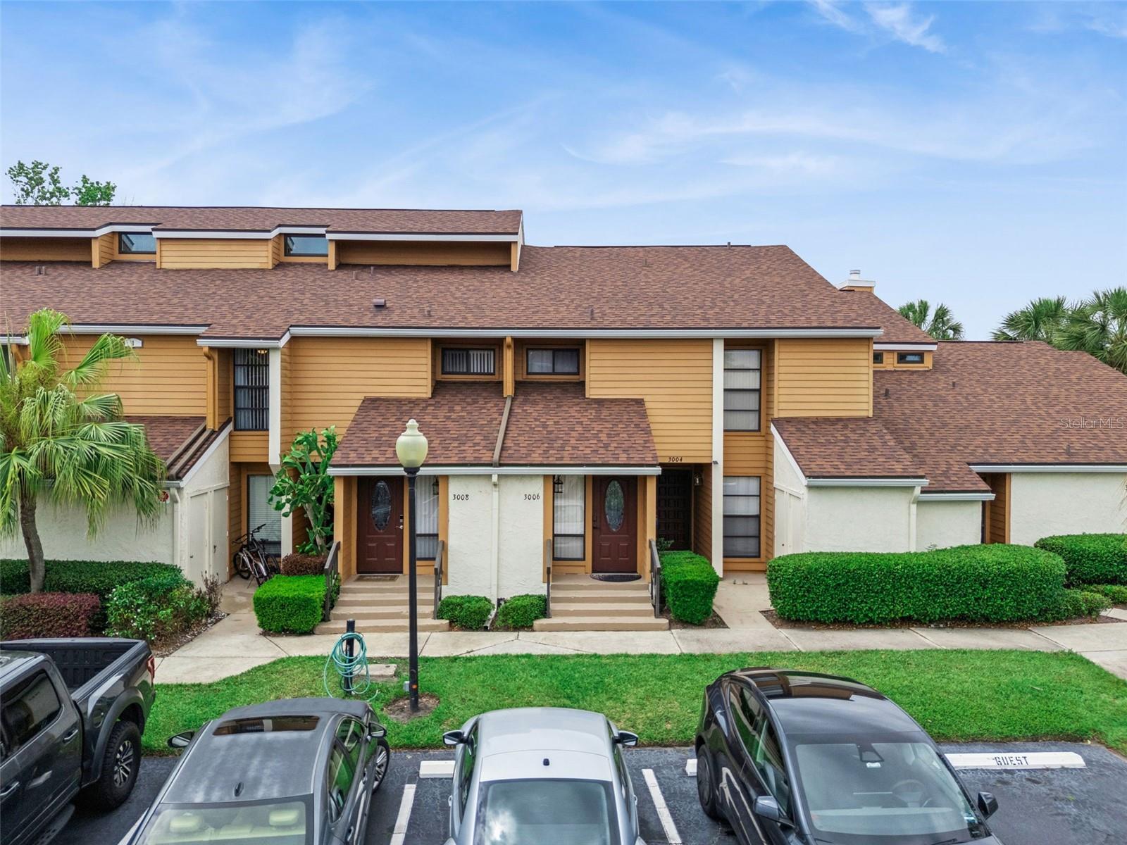 3008 CLUBVIEW DR #U3, ORLANDO, FL, 32822