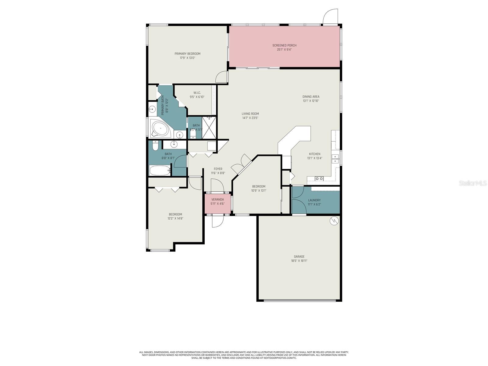 512 GRAND VISTA TRL, LEESBURG, FL, 34748