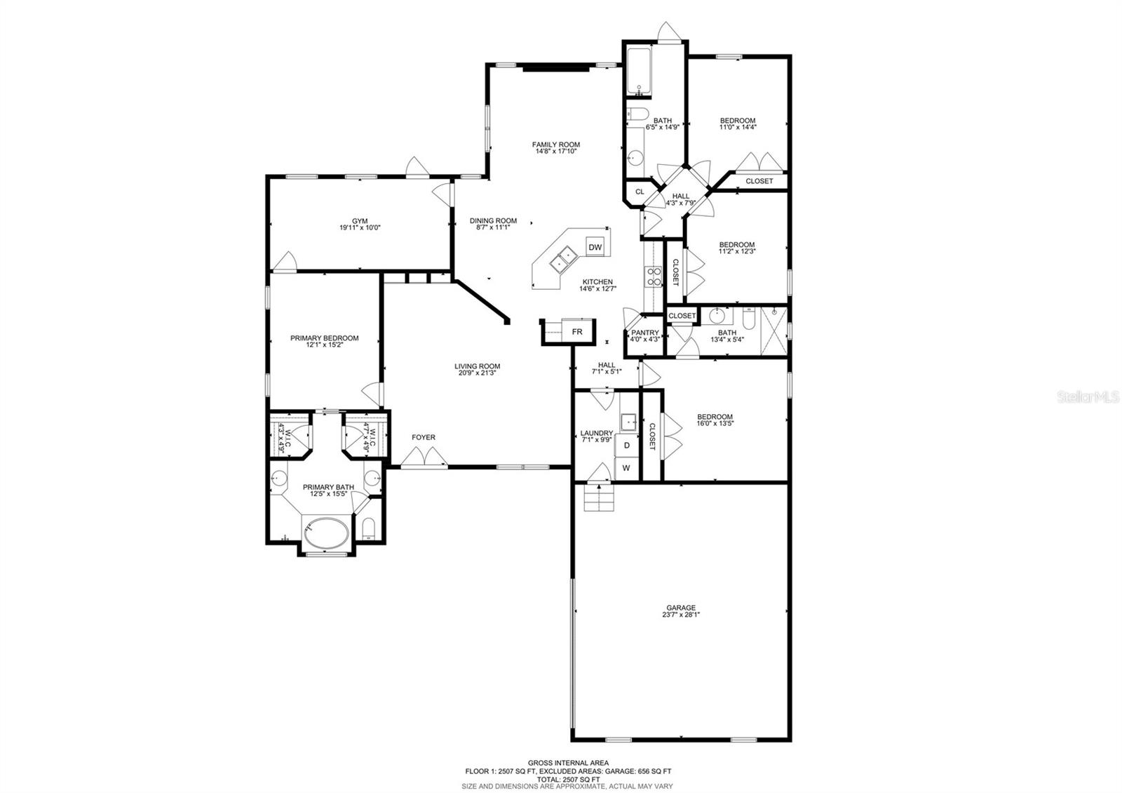 5825 HIGH RIDGE LOOP, LAKELAND, FL, 33812