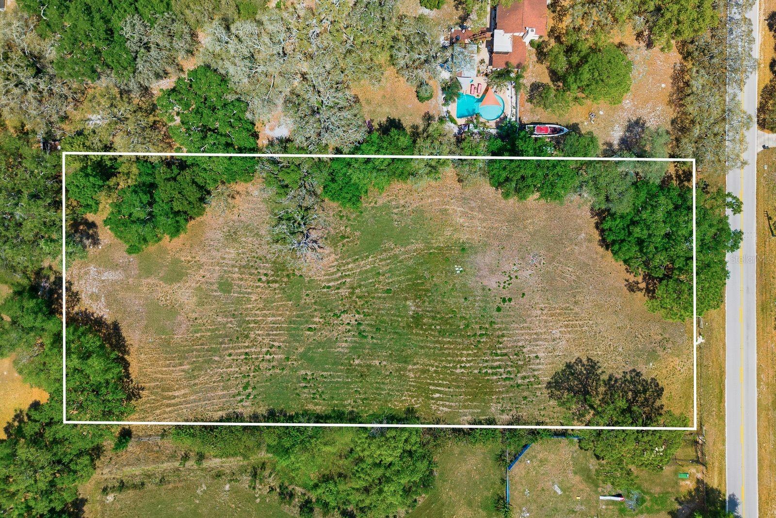 10675 HILLTOP DR, NEW PORT RICHEY, FL, 34654