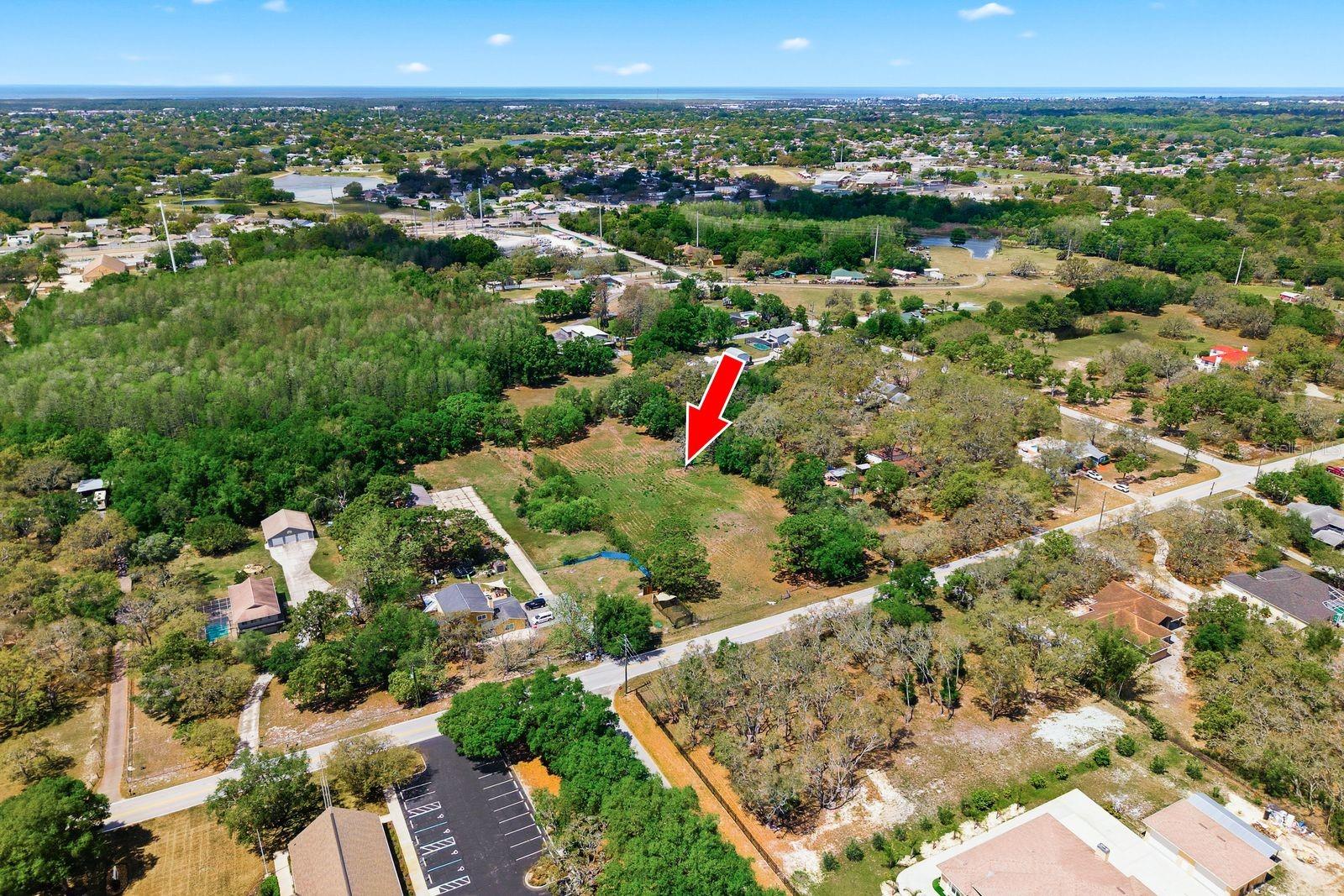 10675 HILLTOP DR, NEW PORT RICHEY, FL, 34654