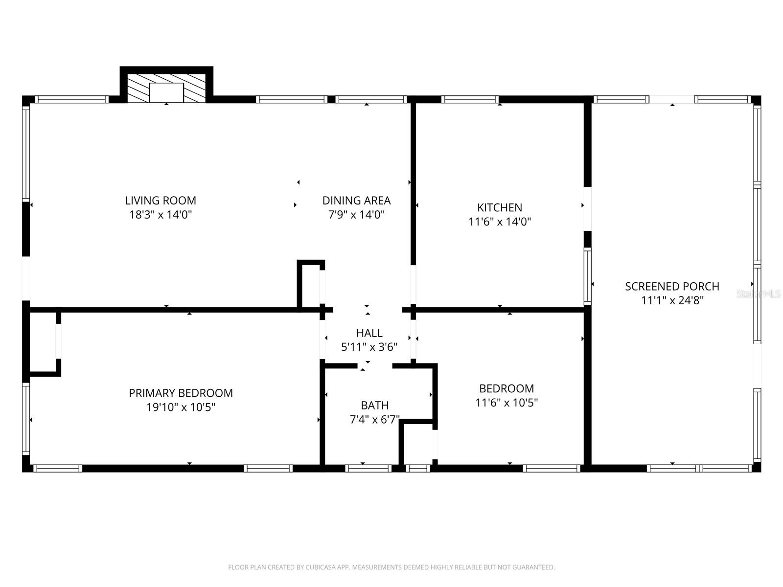 1030 CAMPHOR LN, DELAND, FL, 32720