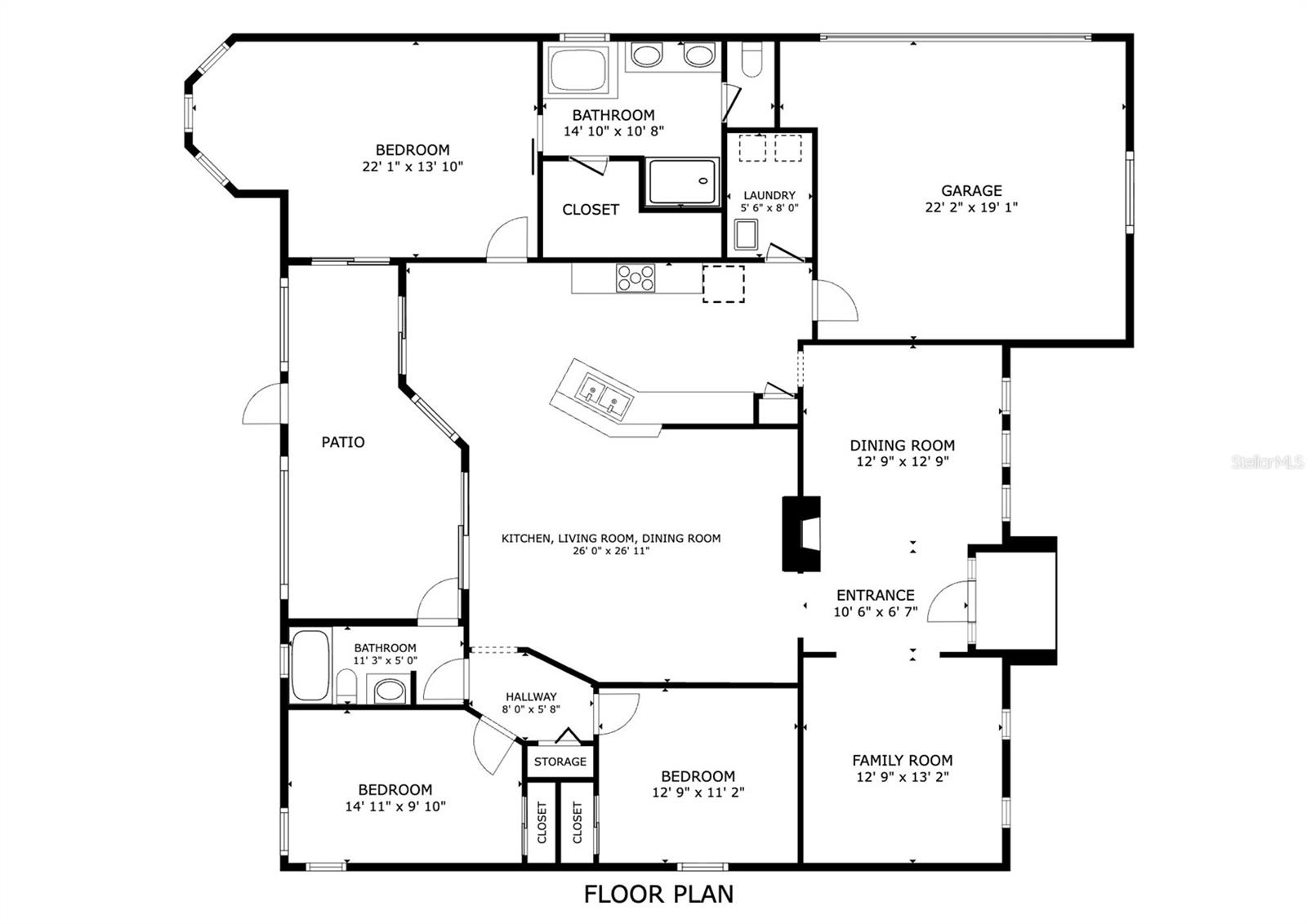 3160 TIBURON LN, DELTONA, FL, 32738