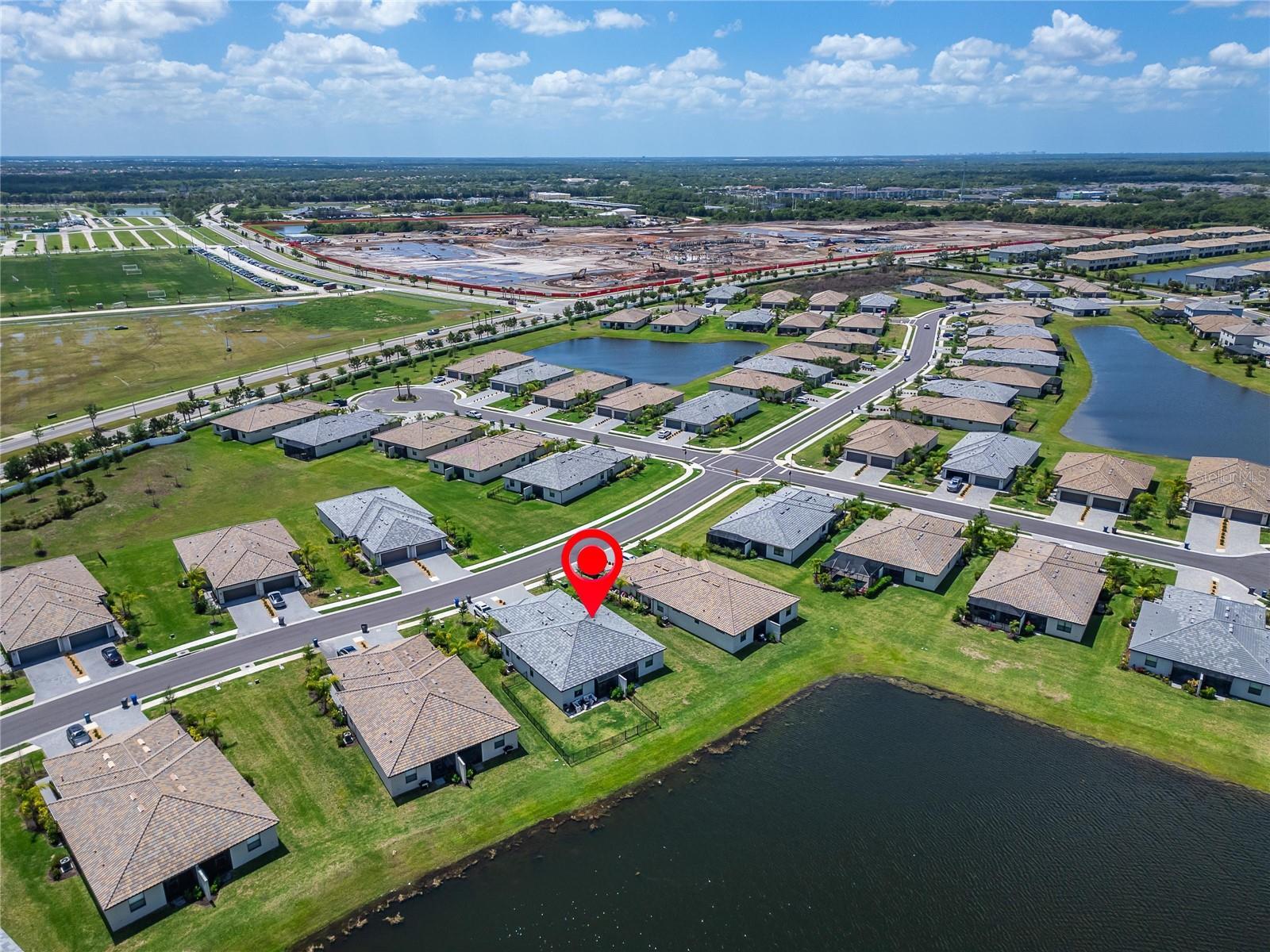 15713 SUNNY DAY DR, BRADENTON, FL, 34211