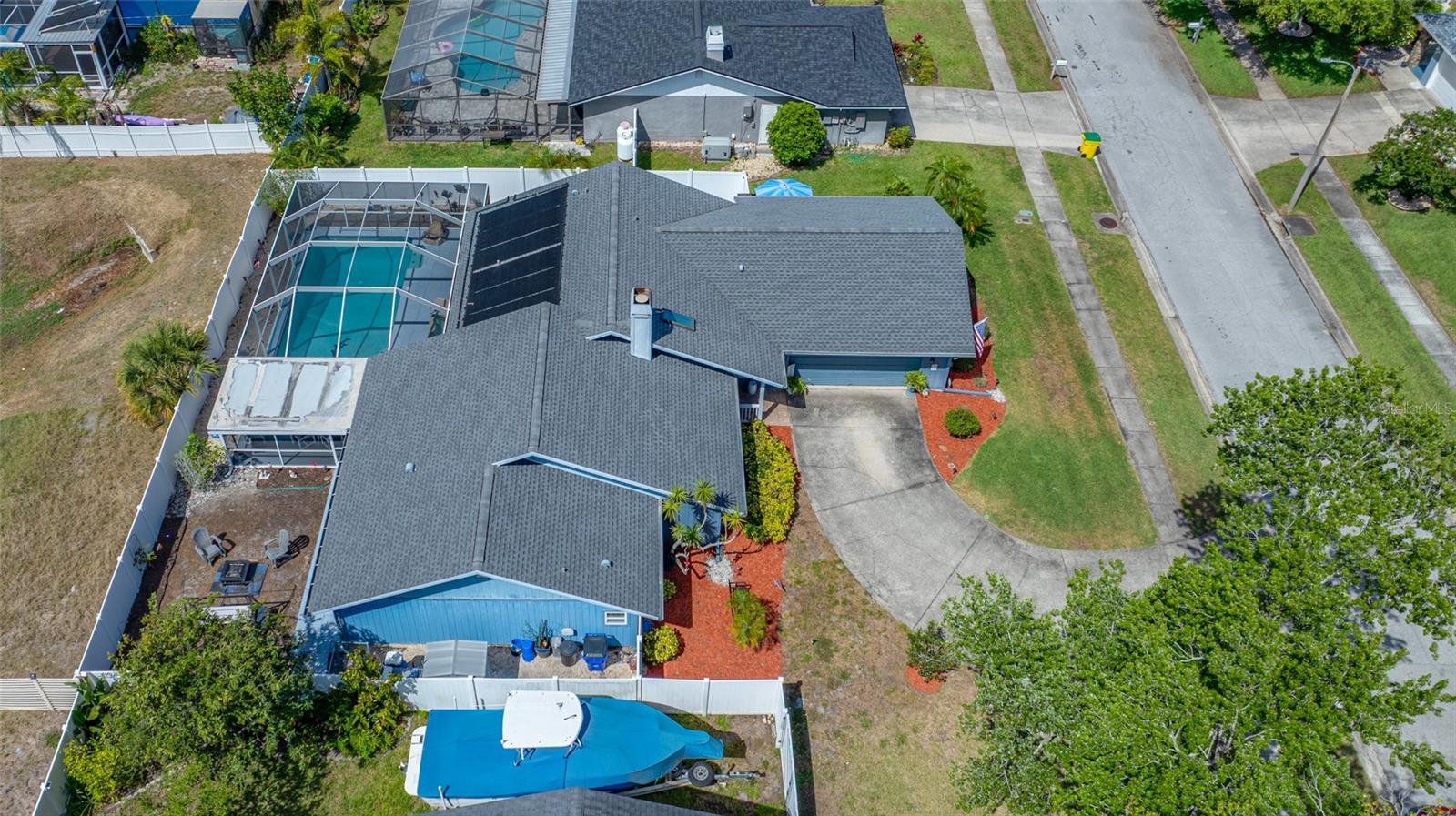 2424 OSPREY AVE, PALM HARBOR, FL, 34683
