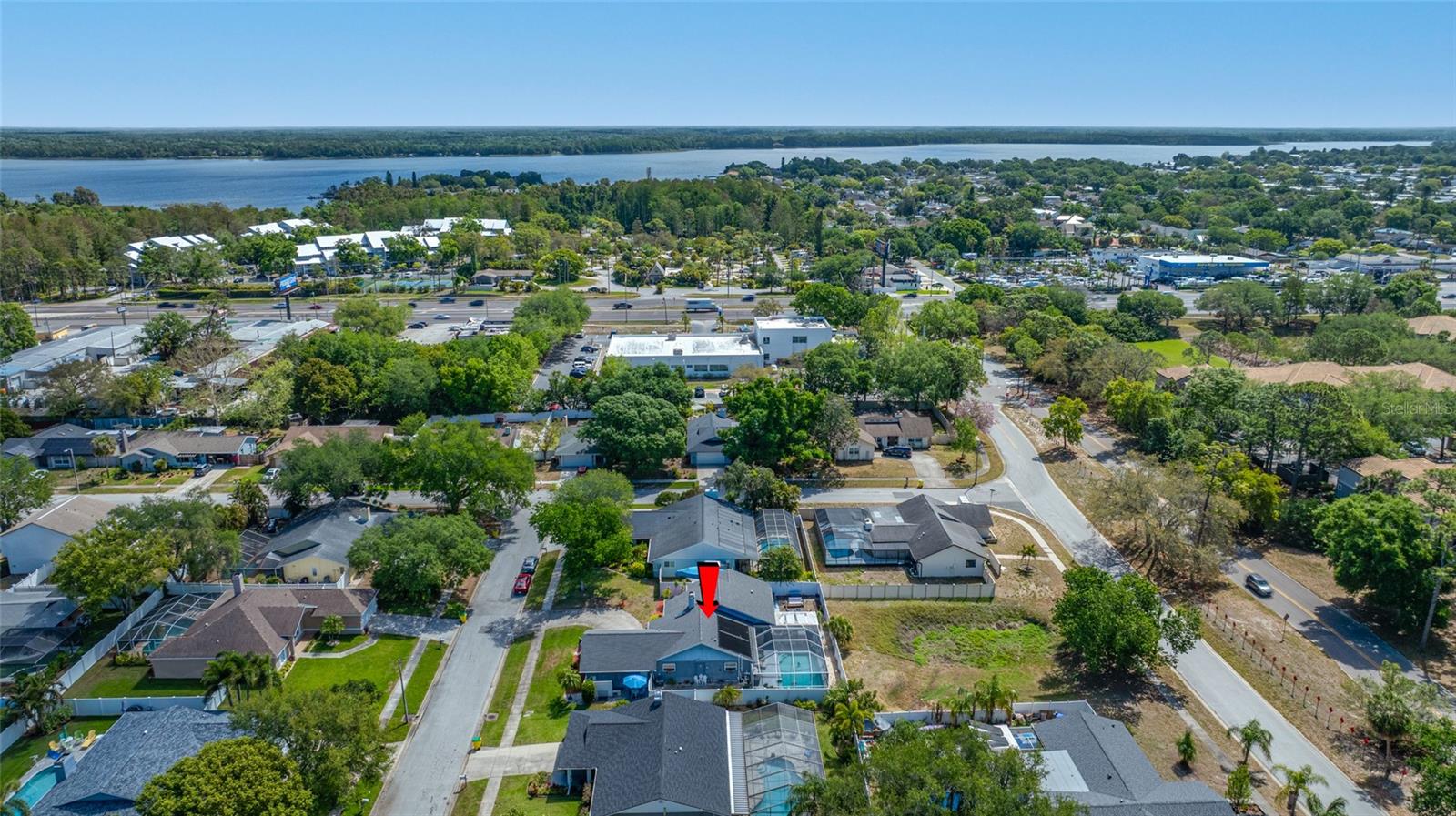 2424 OSPREY AVE, PALM HARBOR, FL, 34683