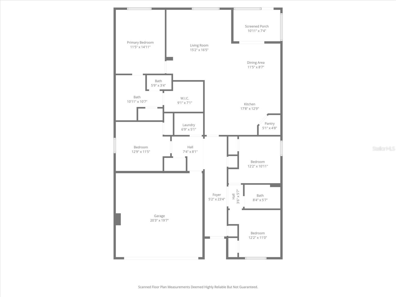 11369 SE 67TH CIR, BELLEVIEW, FL, 34420