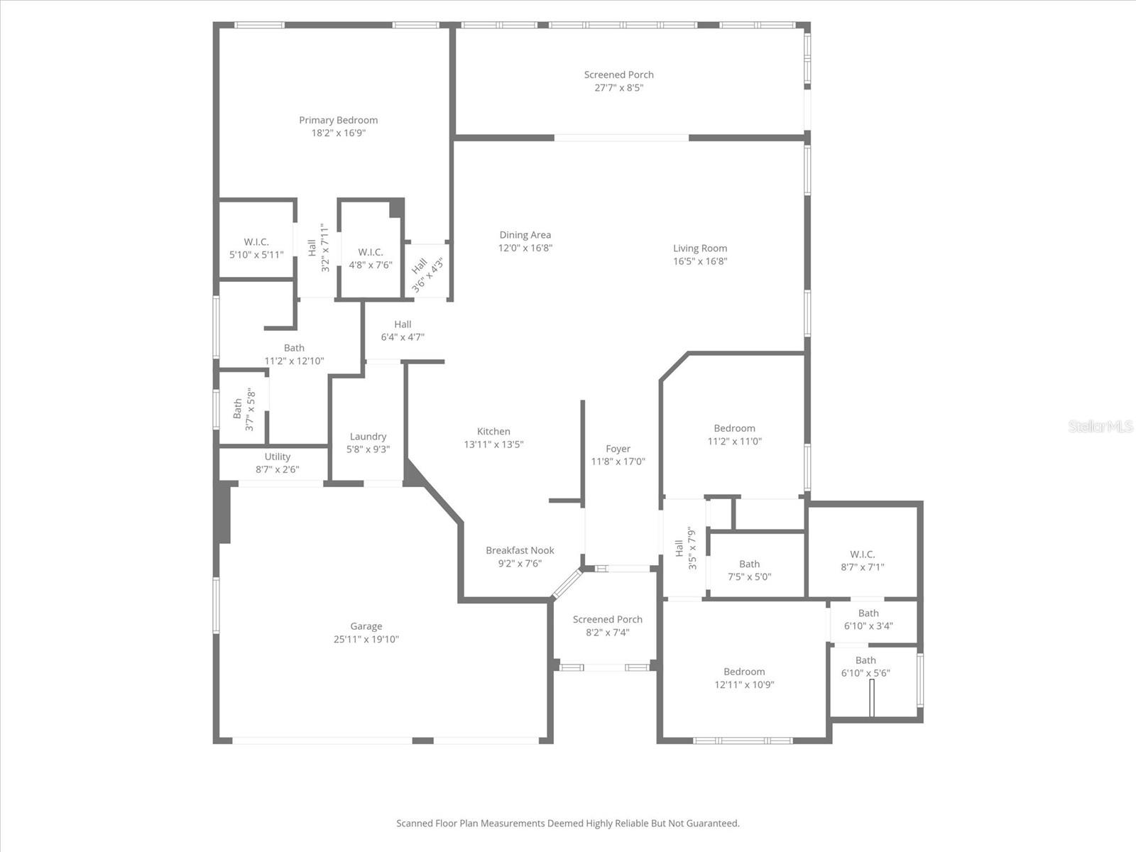 1424 WALNUT WAY, THE VILLAGES, FL, 32163