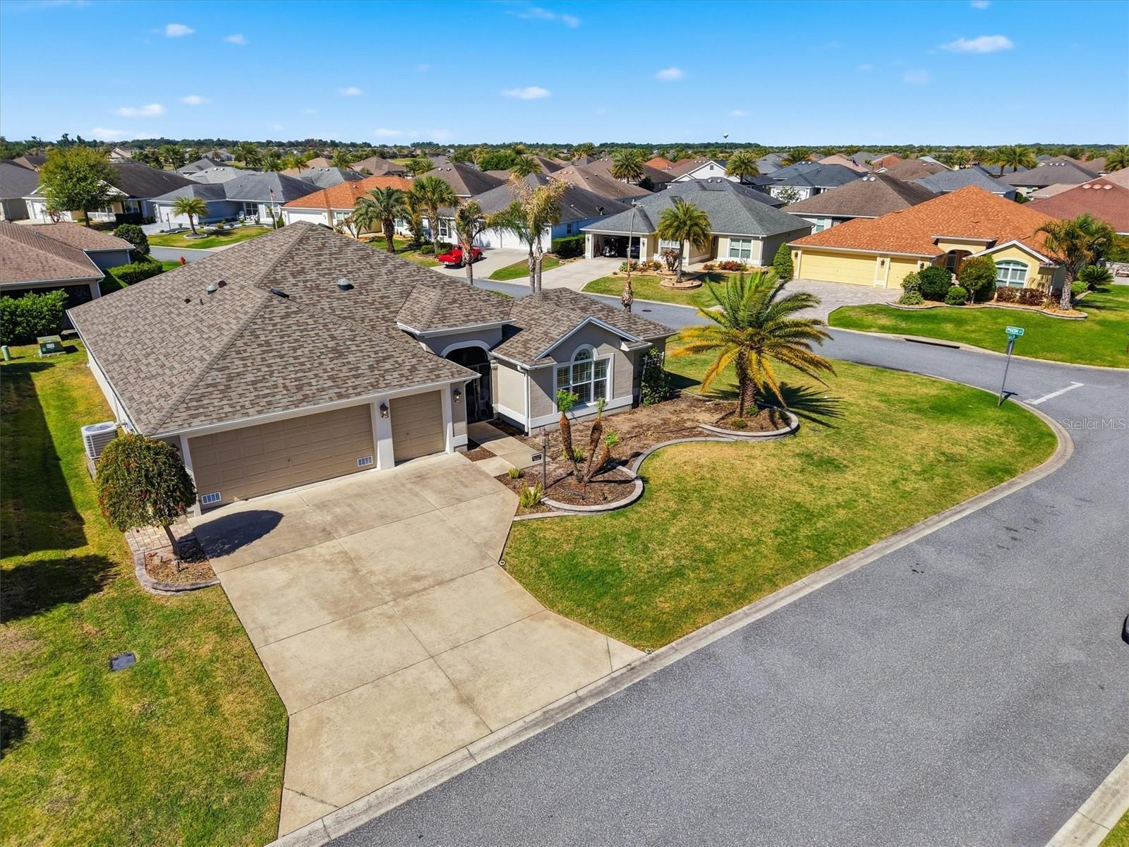 1424 WALNUT WAY, THE VILLAGES, FL, 32163