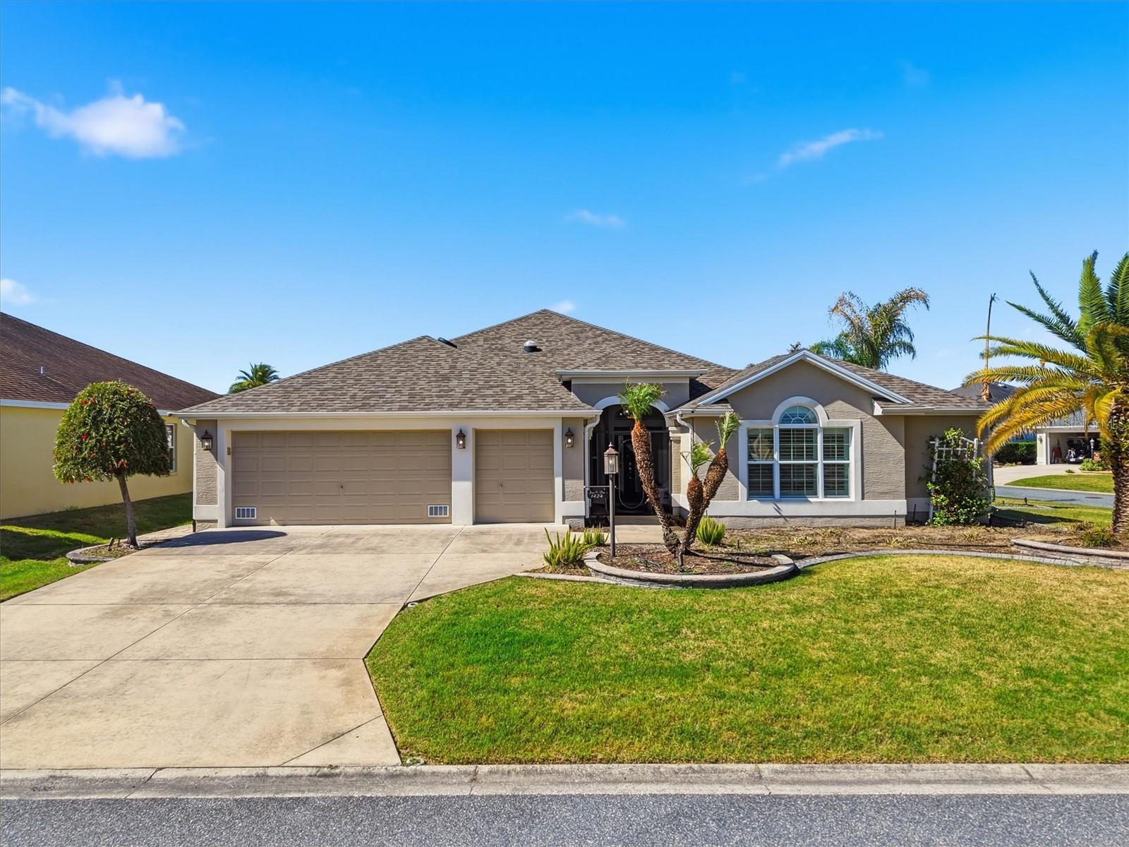 1424 WALNUT WAY, THE VILLAGES, FL, 32163