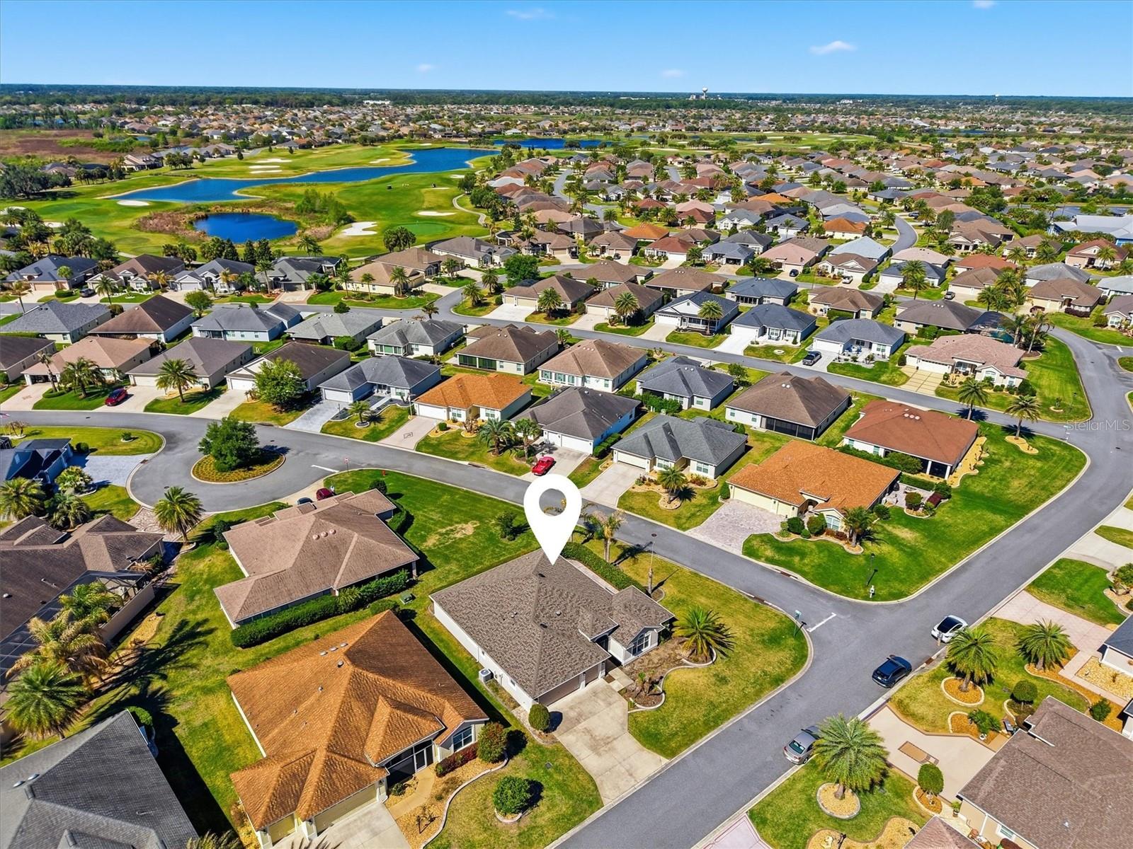 1424 WALNUT WAY, THE VILLAGES, FL, 32163