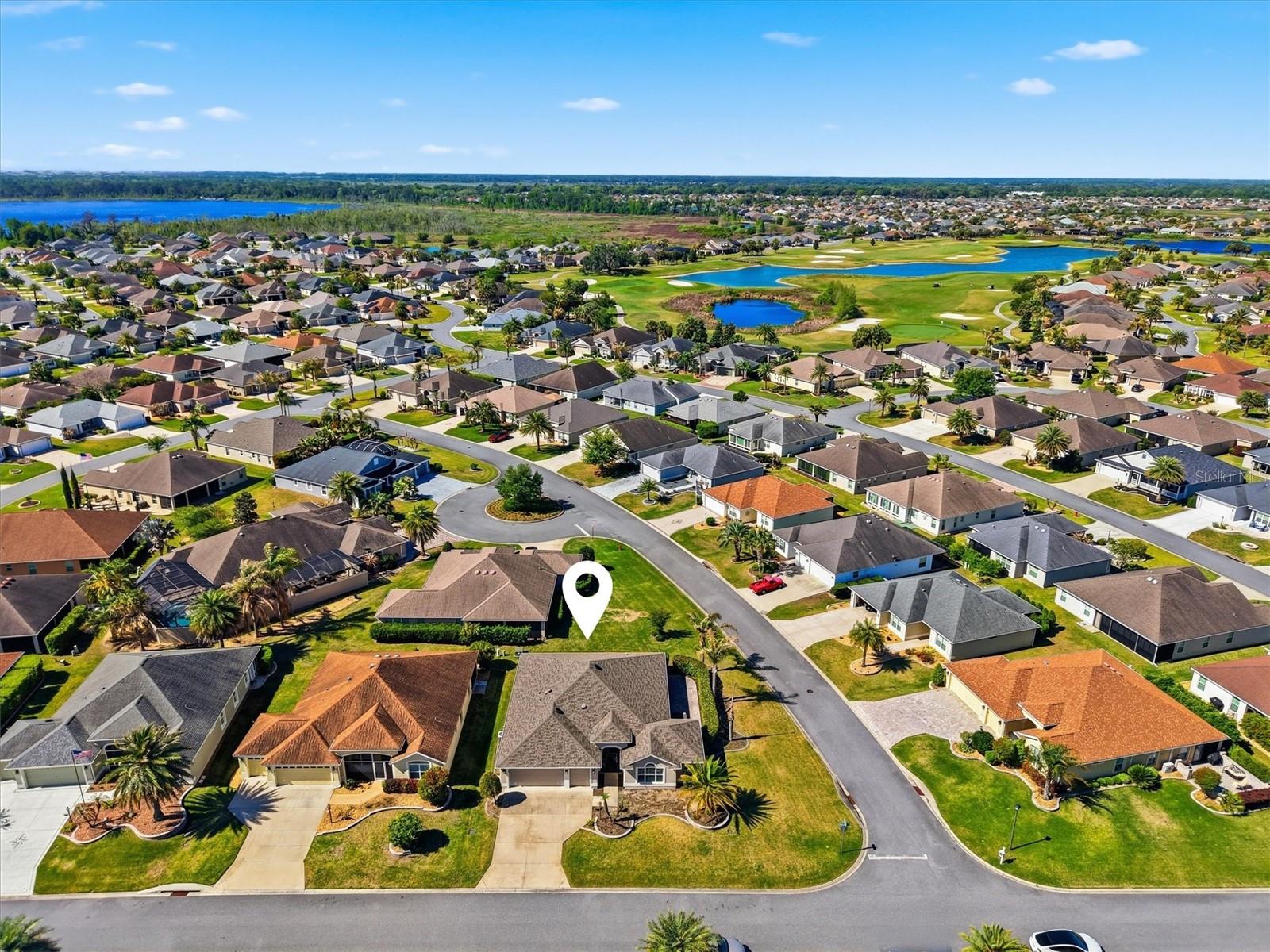 1424 WALNUT WAY, THE VILLAGES, FL, 32163