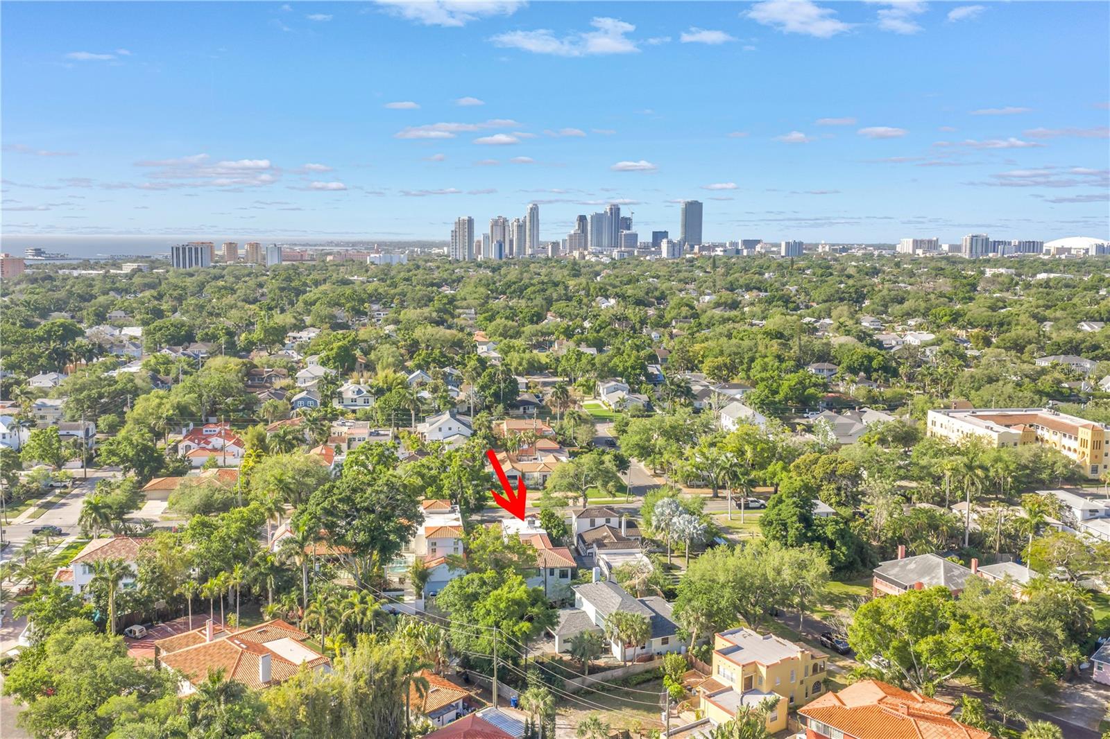 325 22ND AVE NE, ST PETERSBURG, FL, 33704