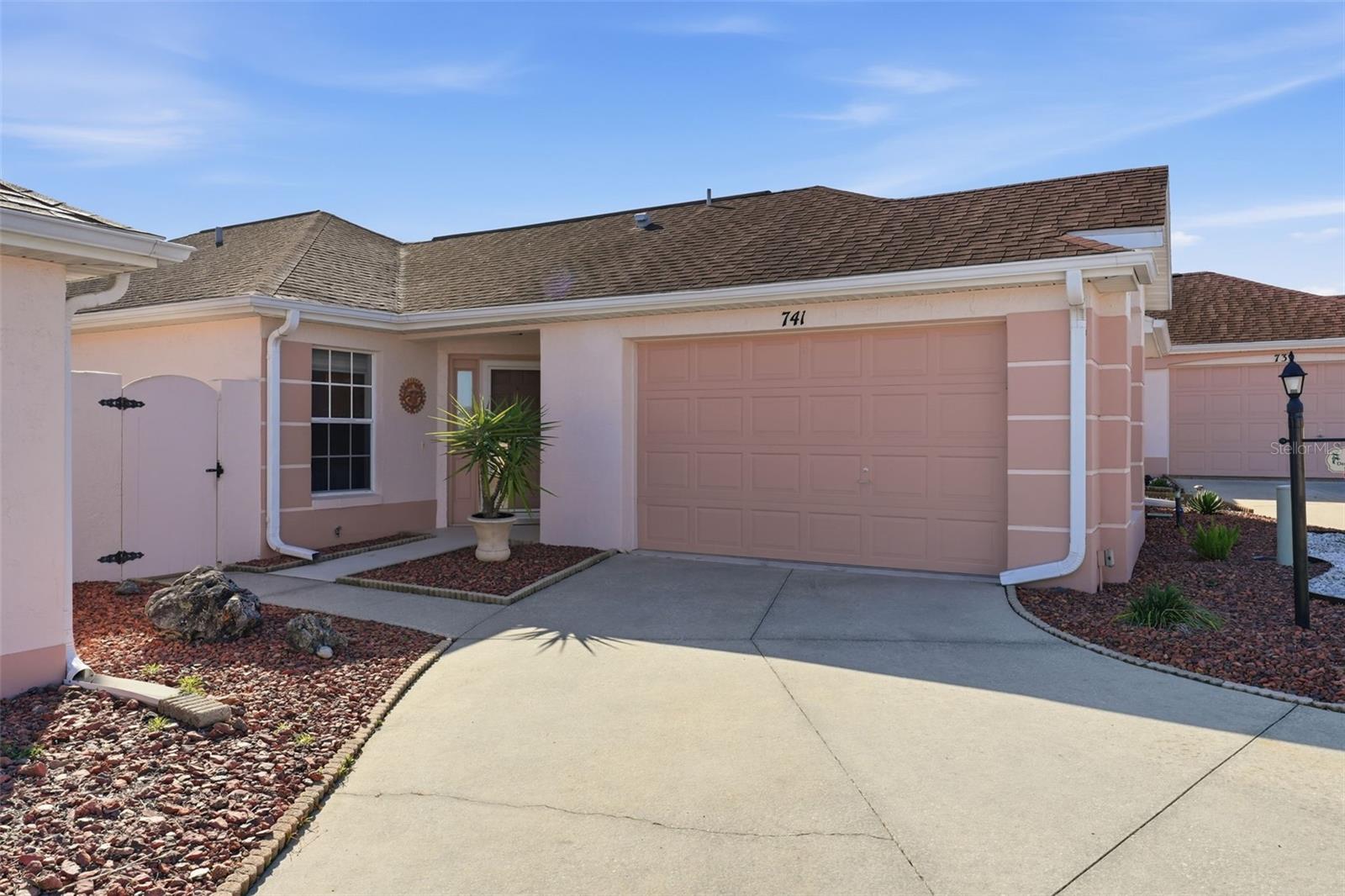 741 HERNANDEZ DR, THE VILLAGES, FL, 32159