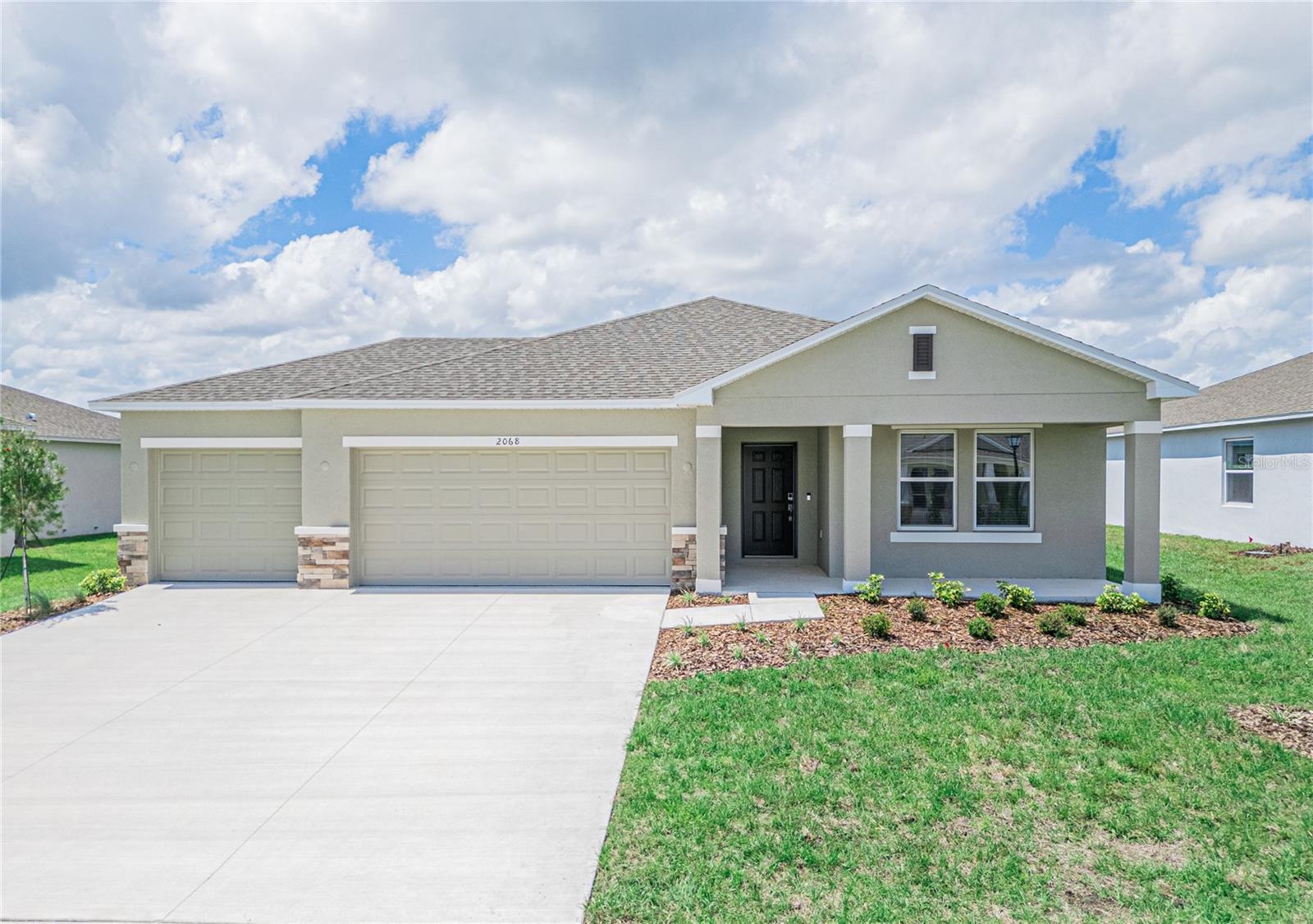 2068 BABBLING BROOK BLVD, AUBURNDALE, FL, 33823