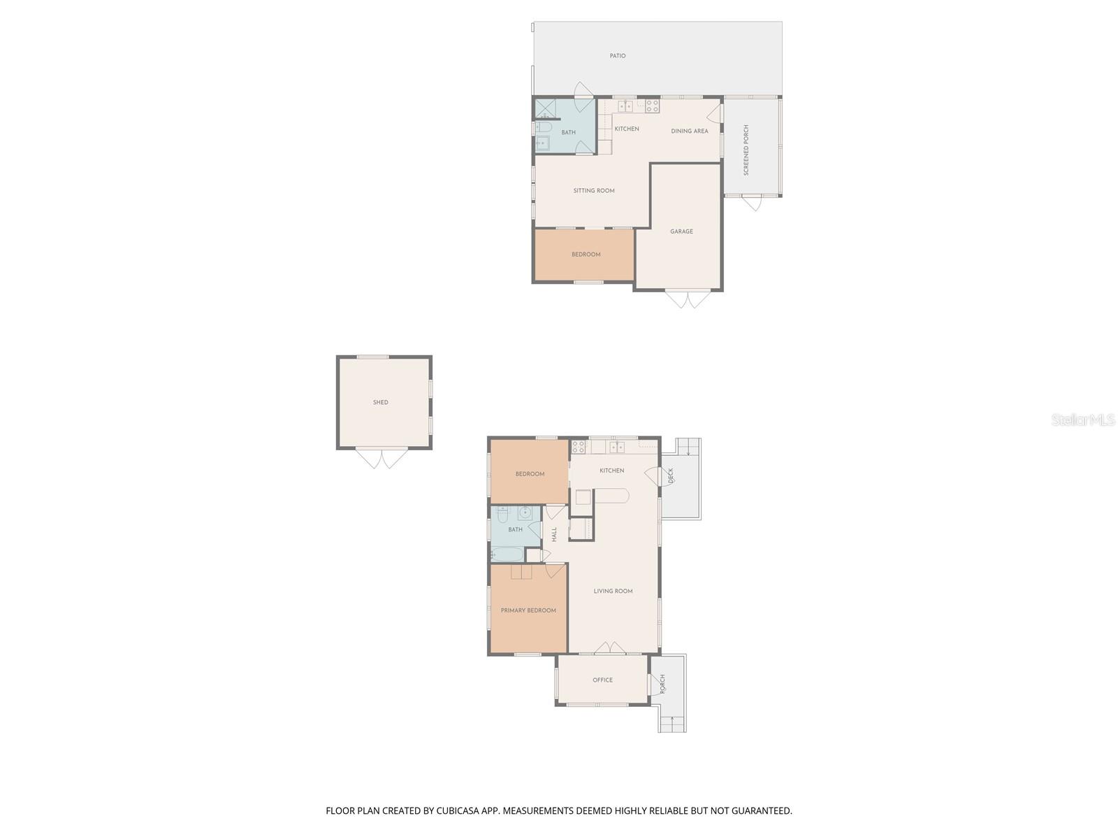 708 42ND ST, SARASOTA, FL, 34234