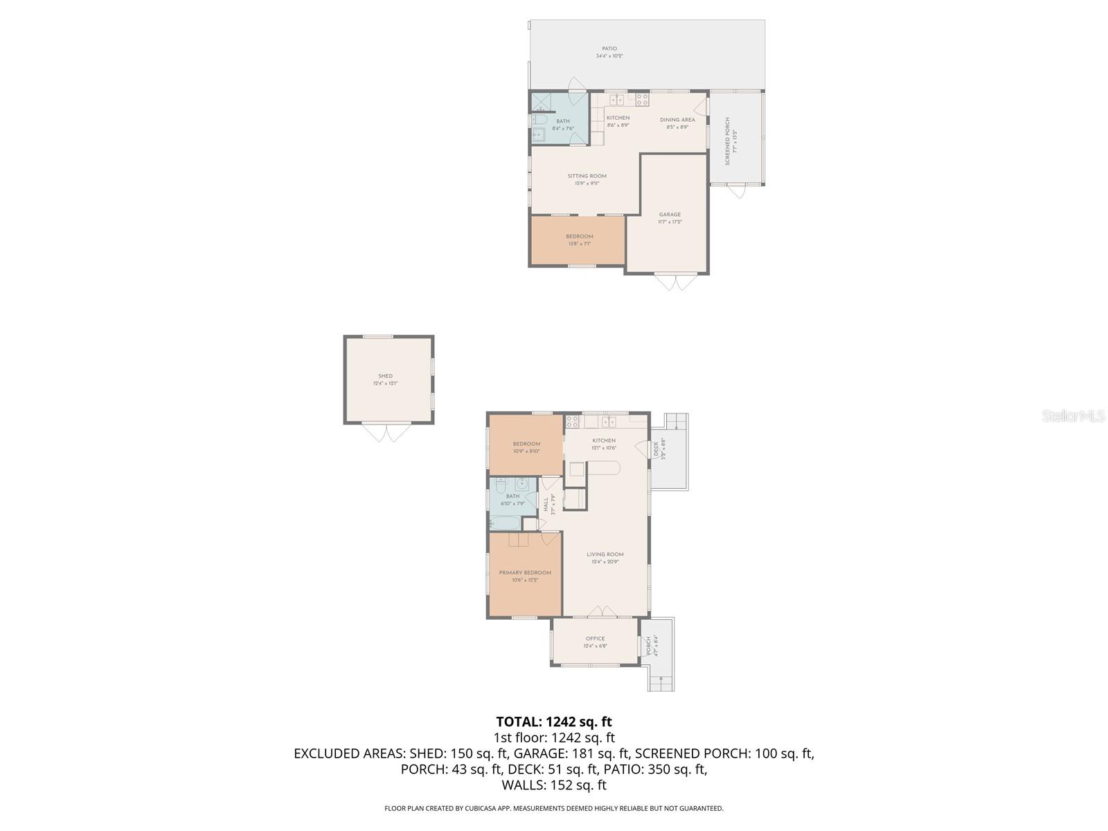 708 42ND ST, SARASOTA, FL, 34234