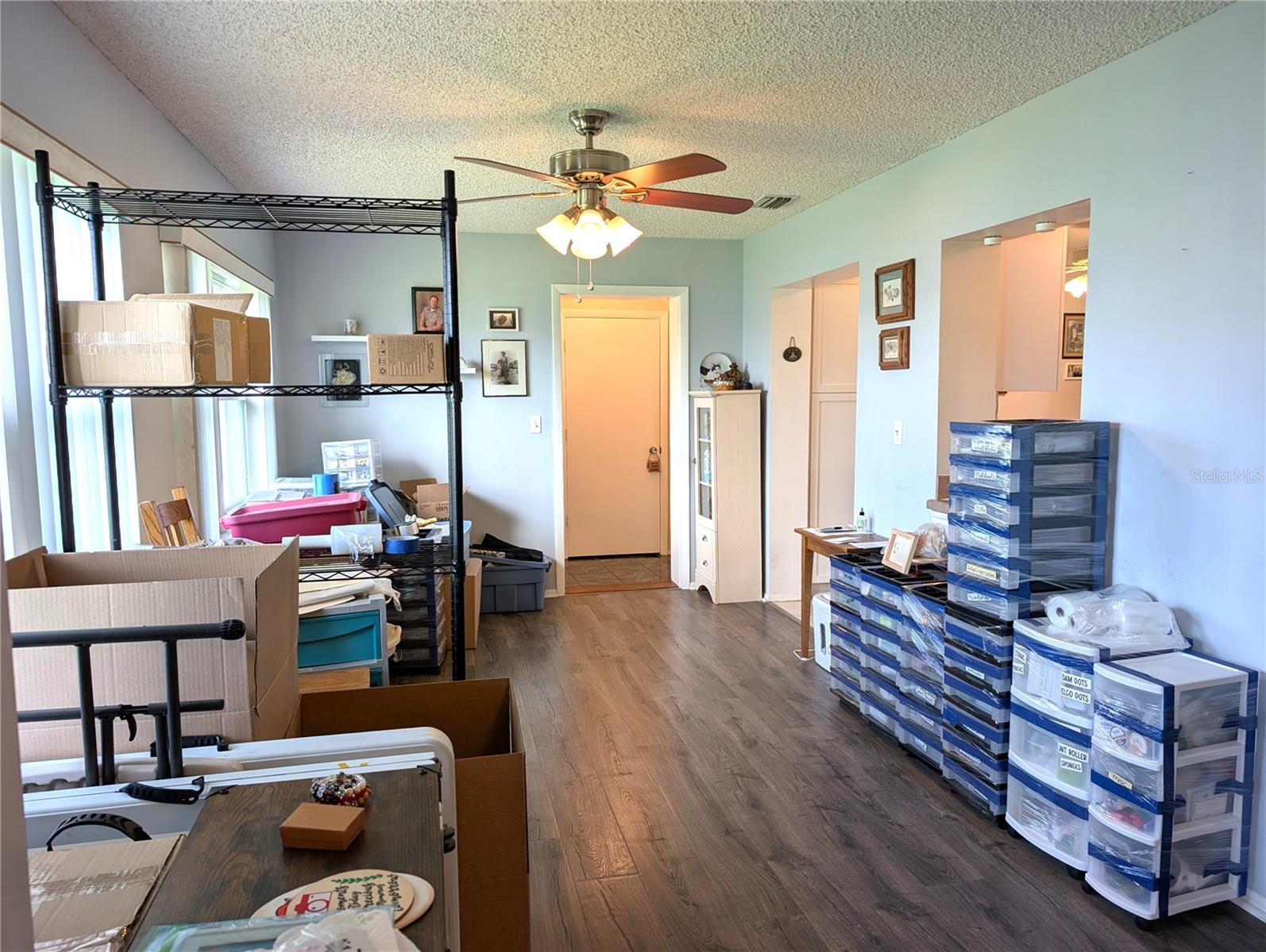 View from Bonus Room