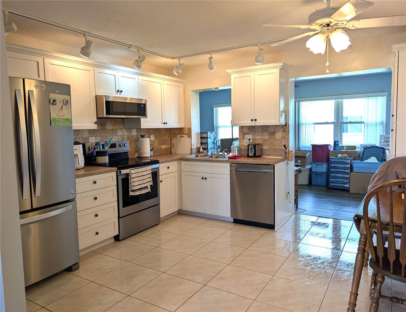 View from Living Room