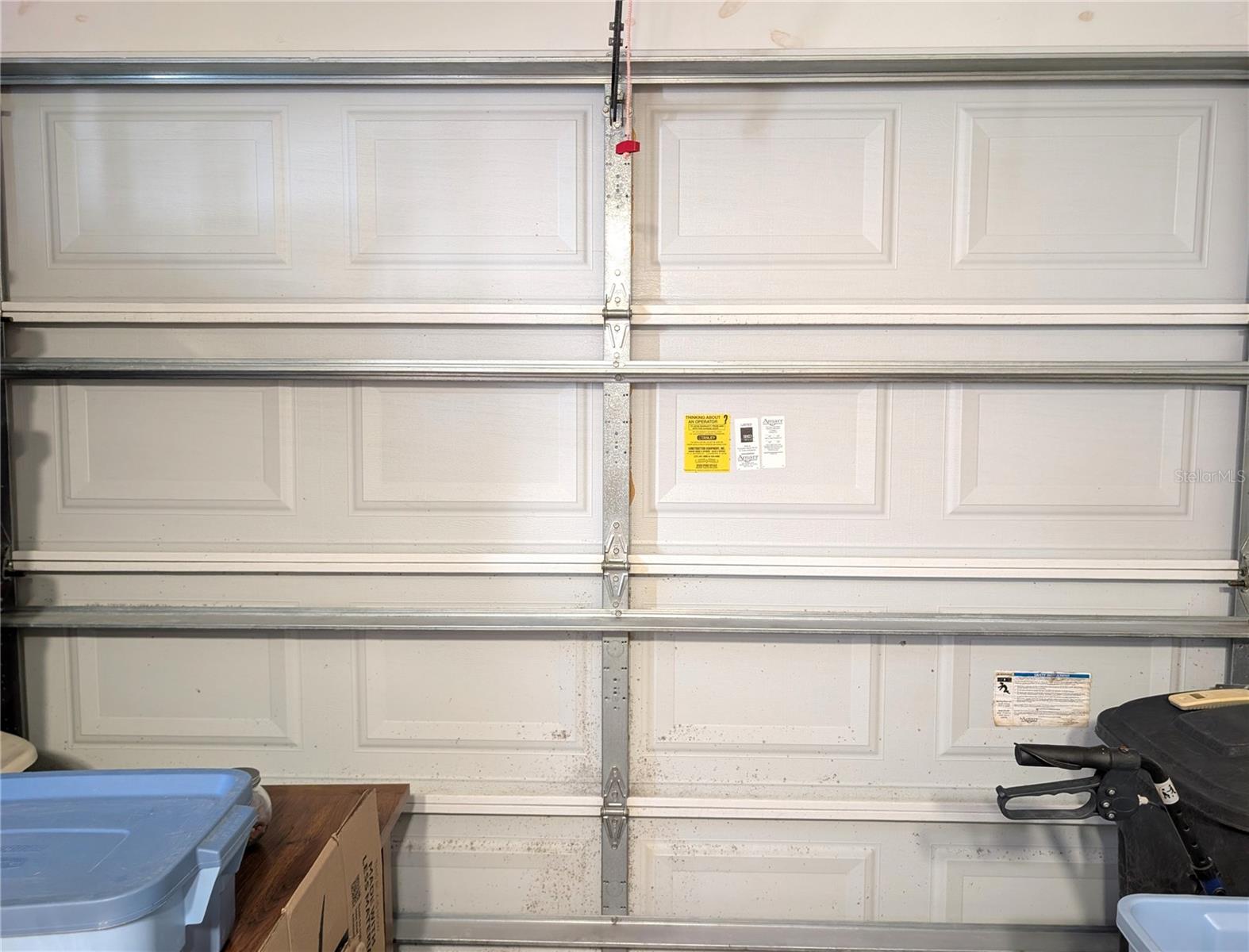 Impact rated Amarr  Garage Door