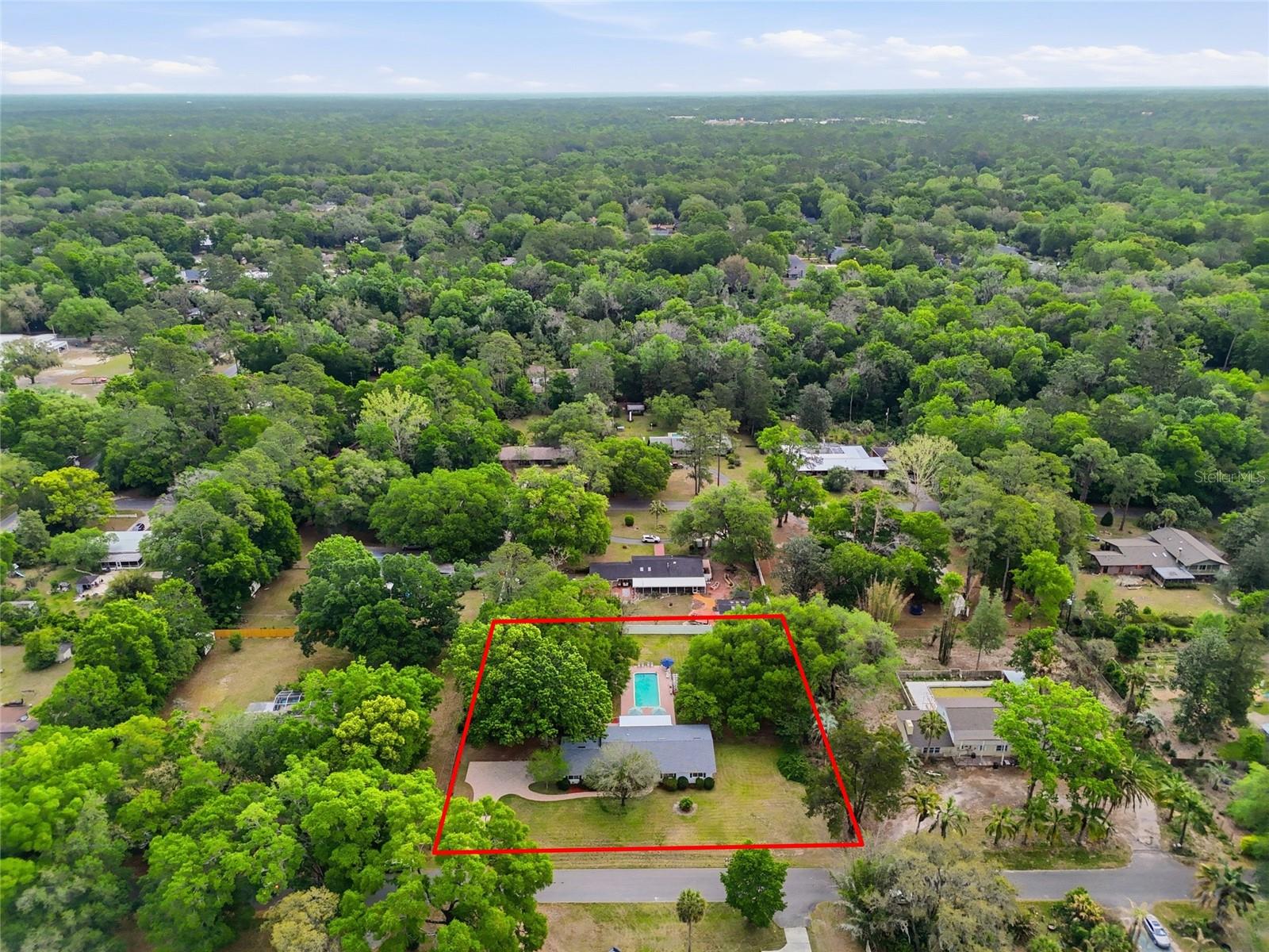 2921 NW 30TH TER, GAINESVILLE, FL, 32605