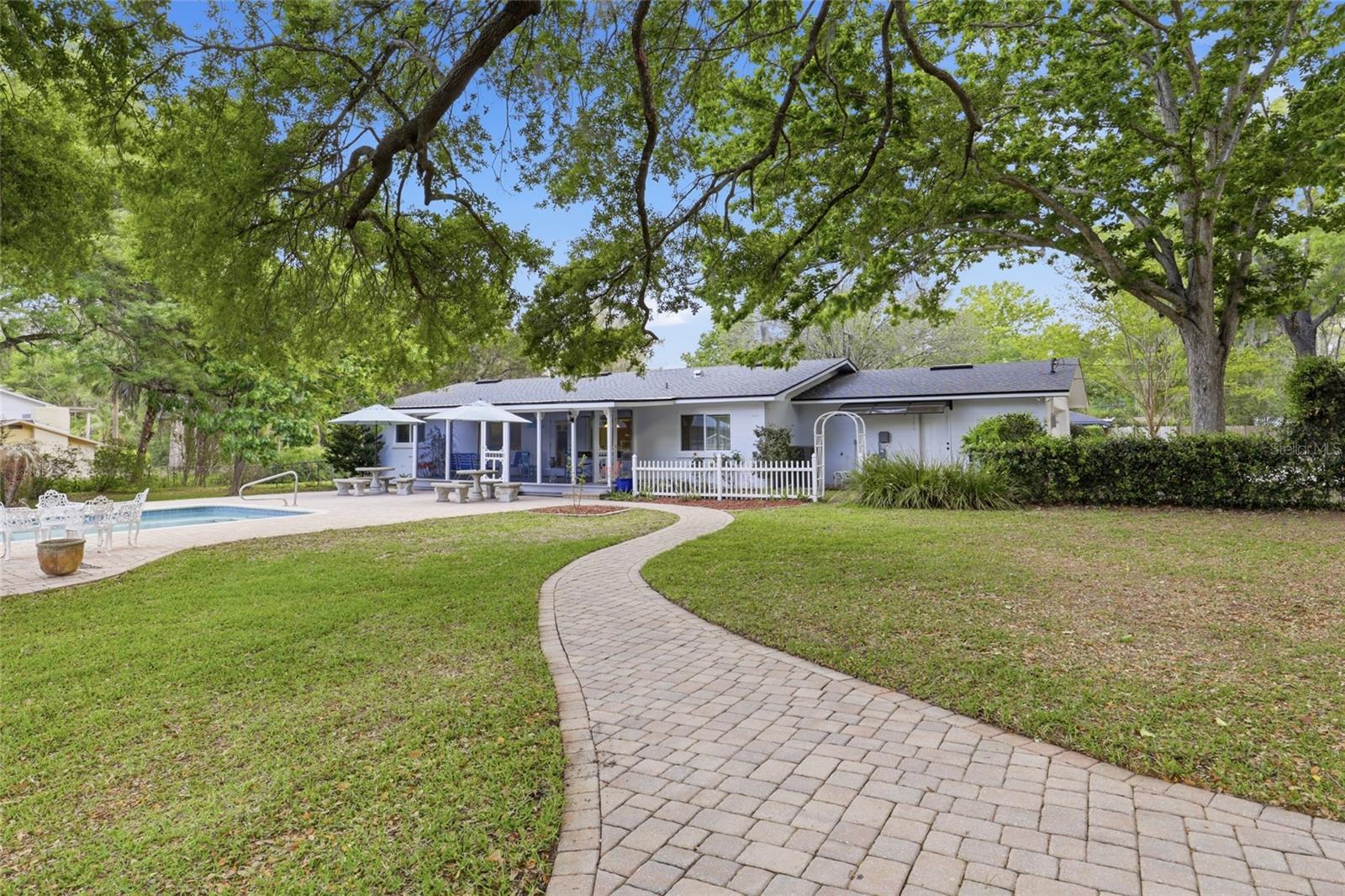 2921 NW 30TH TER, GAINESVILLE, FL, 32605