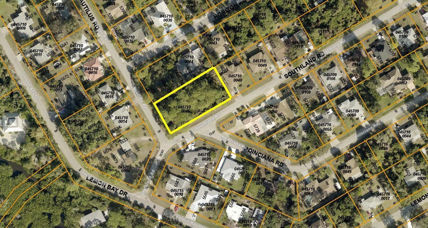 SOUTHLAND RD, VENICE, FL, 34293