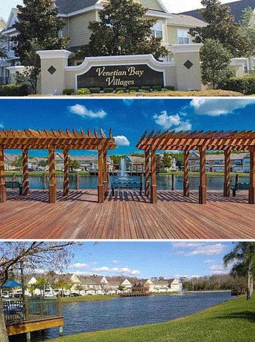 4004 SANTA MARIA DR #104, KISSIMMEE, FL, 34741