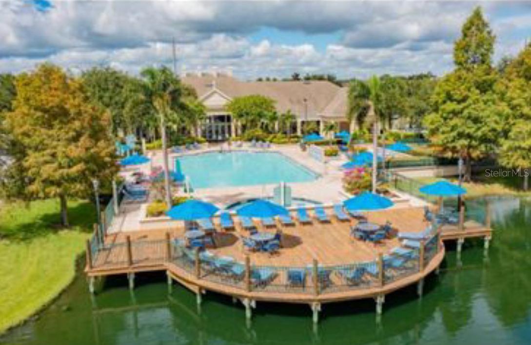 4004 SANTA MARIA DR #104, KISSIMMEE, FL, 34741