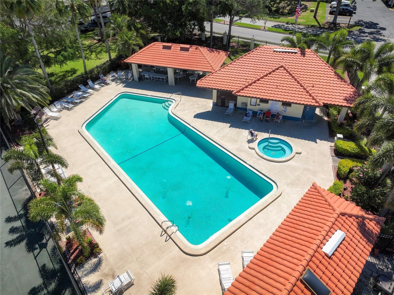 2511 HAMMOCK CT #2511, CLEARWATER, FL, 33761