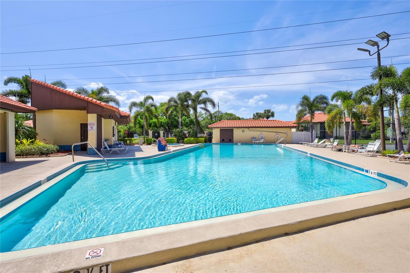 2511 HAMMOCK CT #2511, CLEARWATER, FL, 33761