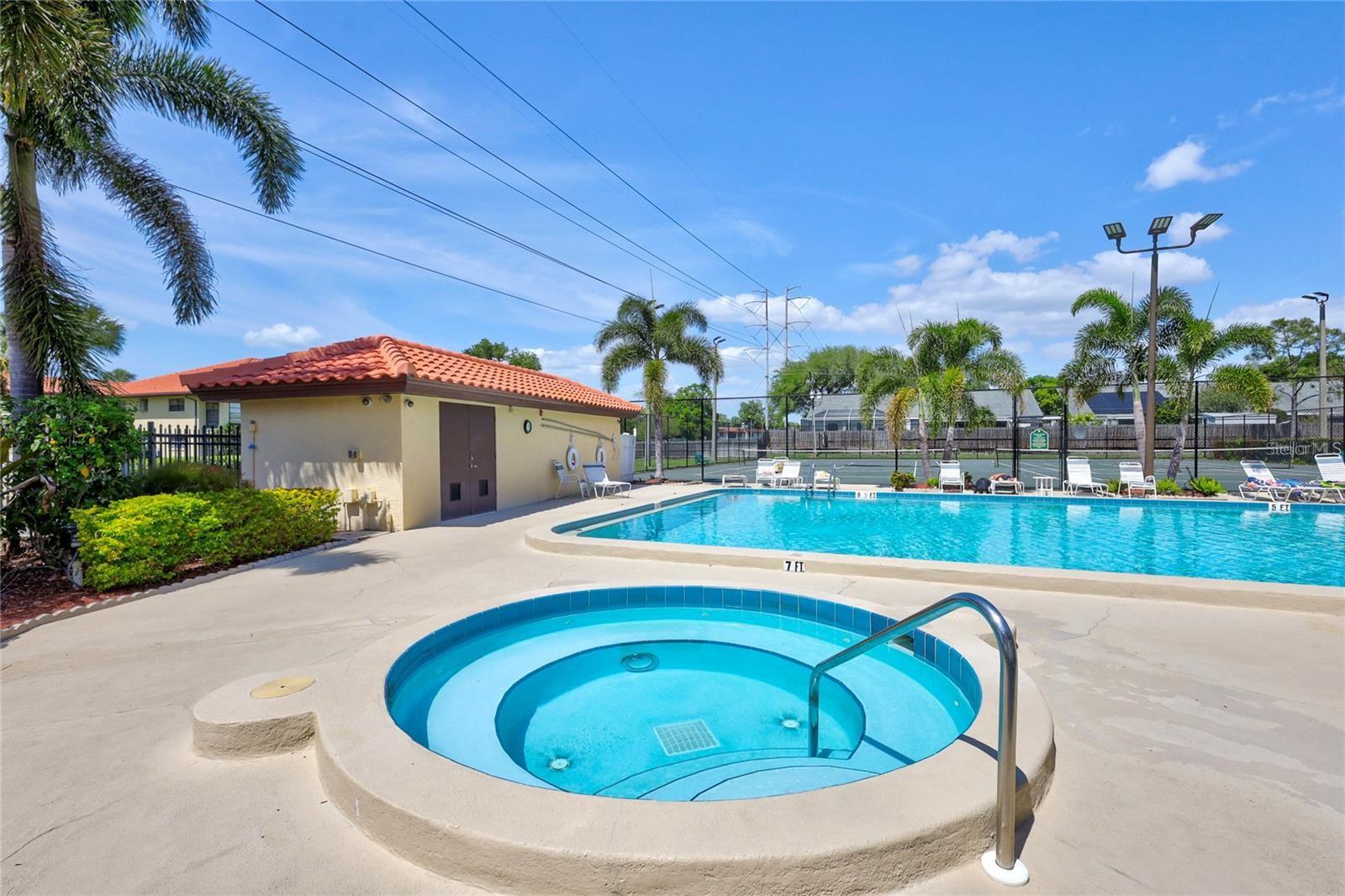 2511 HAMMOCK CT #2511, CLEARWATER, FL, 33761