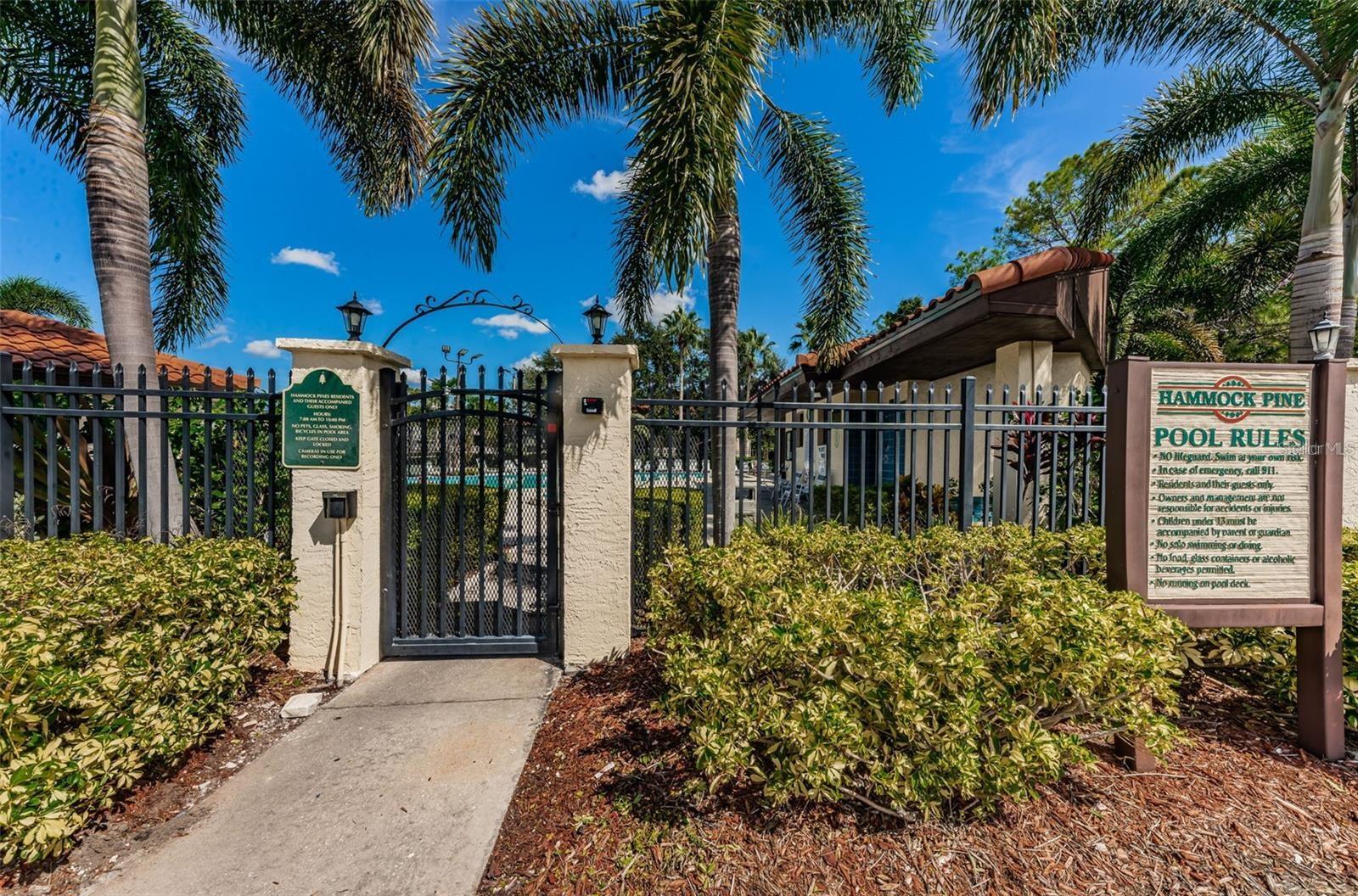 2511 HAMMOCK CT #2511, CLEARWATER, FL, 33761