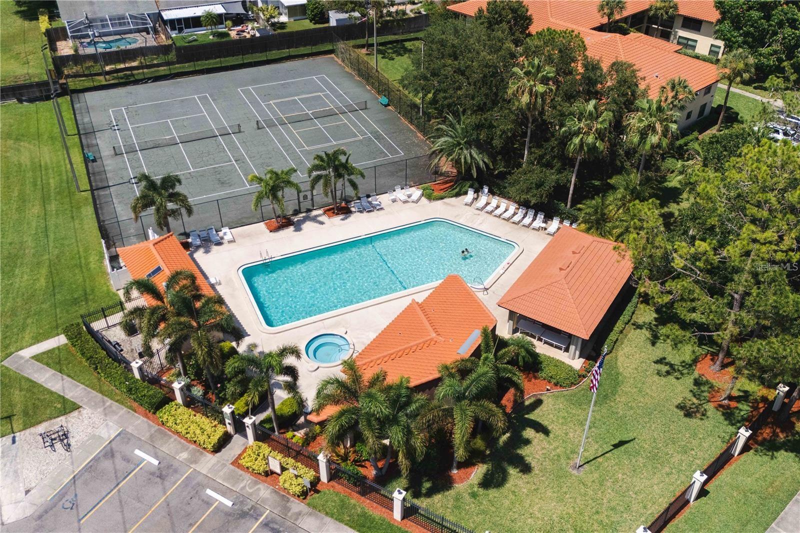 2511 HAMMOCK CT #2511, CLEARWATER, FL, 33761