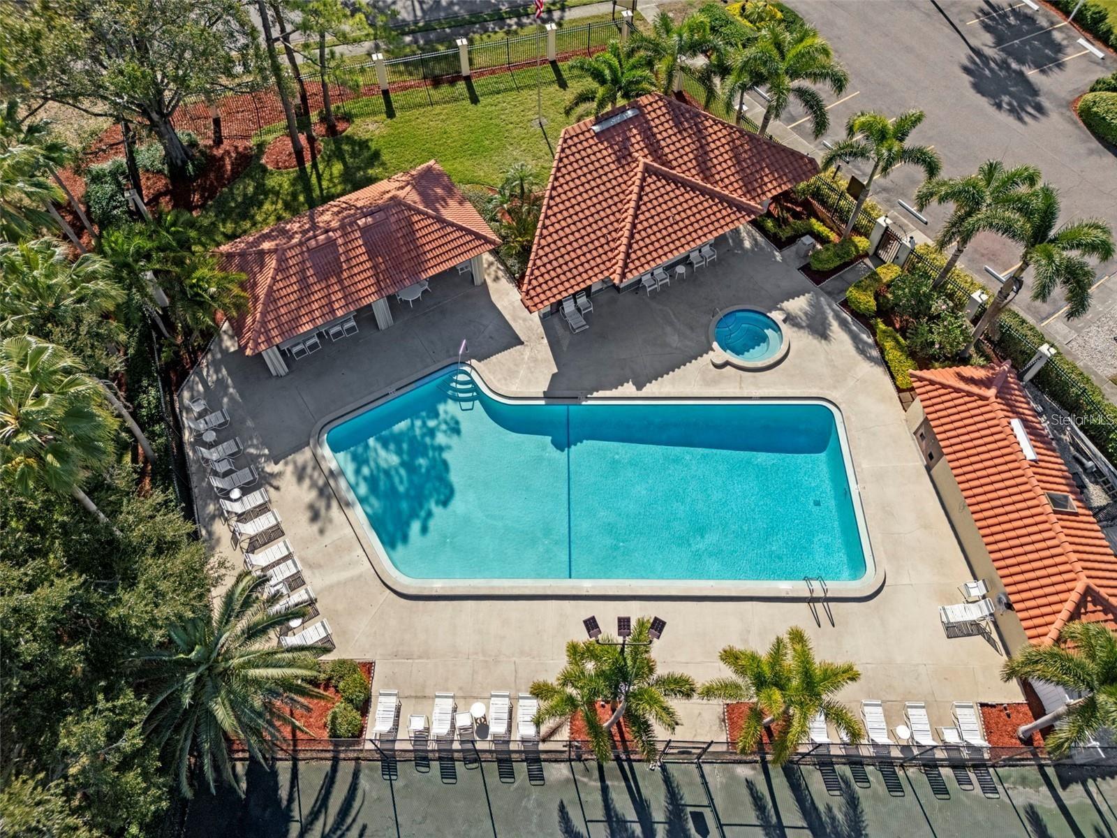 2511 HAMMOCK CT #2511, CLEARWATER, FL, 33761