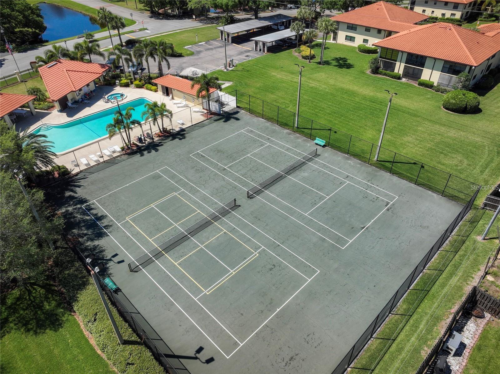 2511 HAMMOCK CT #2511, CLEARWATER, FL, 33761