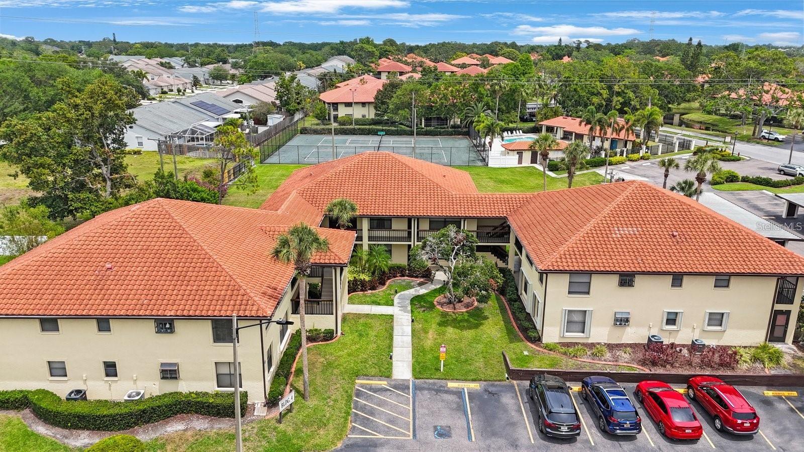2511 HAMMOCK CT #2511, CLEARWATER, FL, 33761