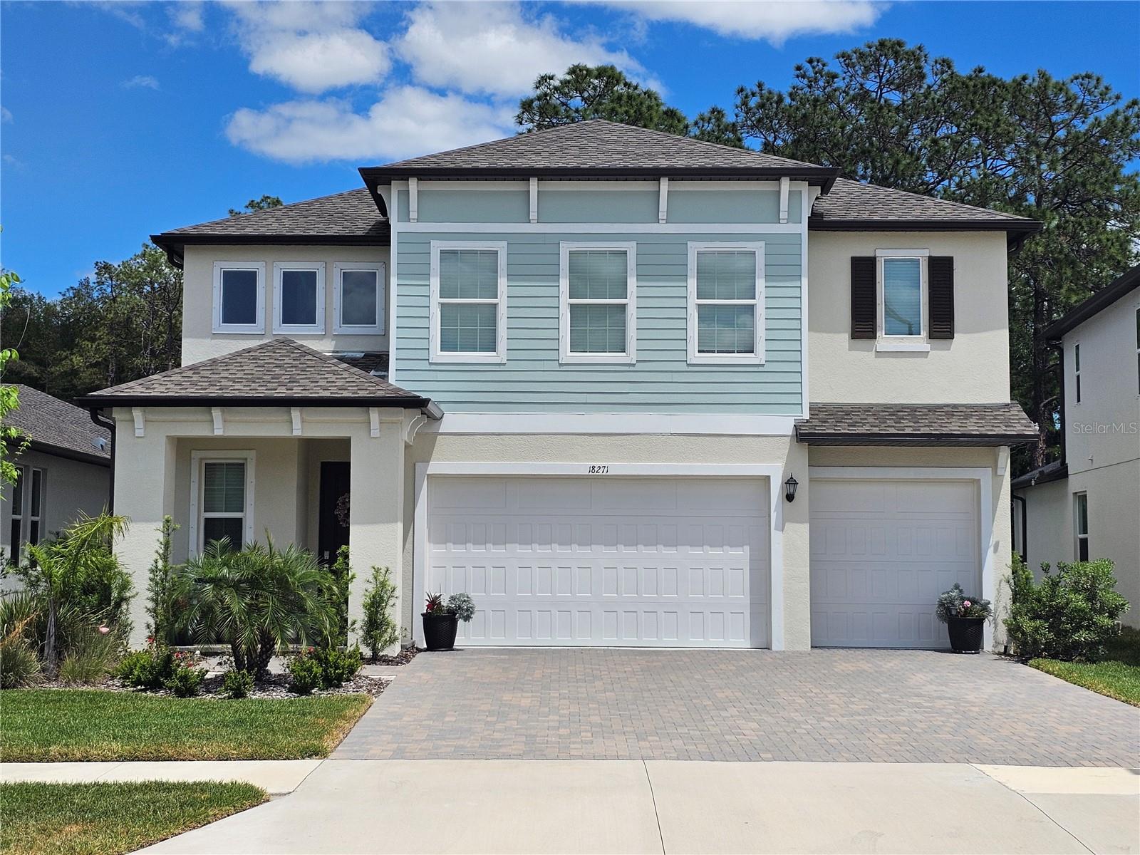 18271 PEARL VIEW PL, LUTZ, FL, 33548