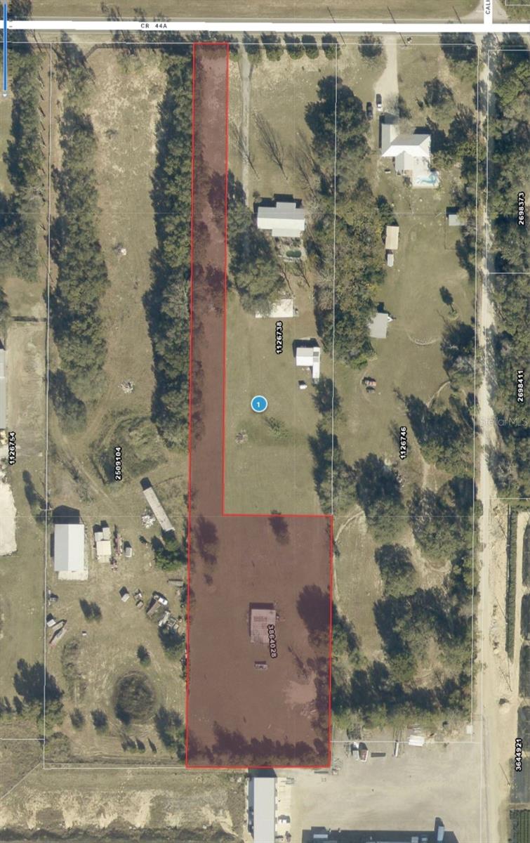 20916 COUNTY ROAD 44A, EUSTIS, FL, 32736